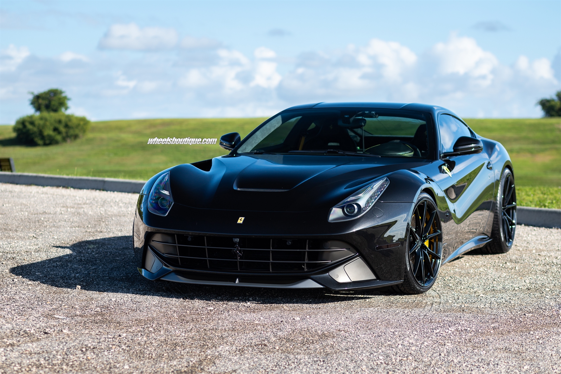 ANRKY Wheels AN12 | Ferrari F12