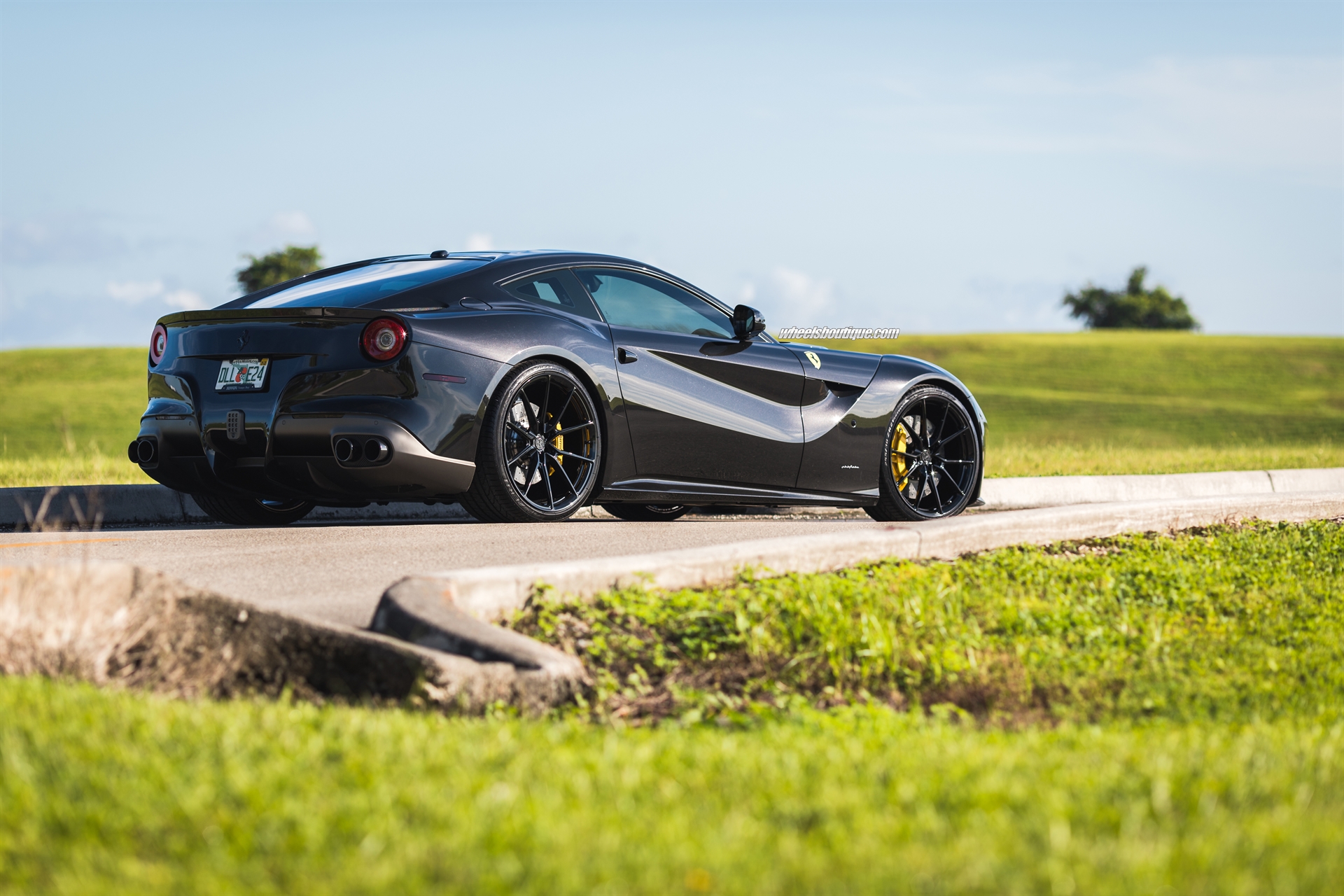 ANRKY Wheels AN12 | Ferrari F12