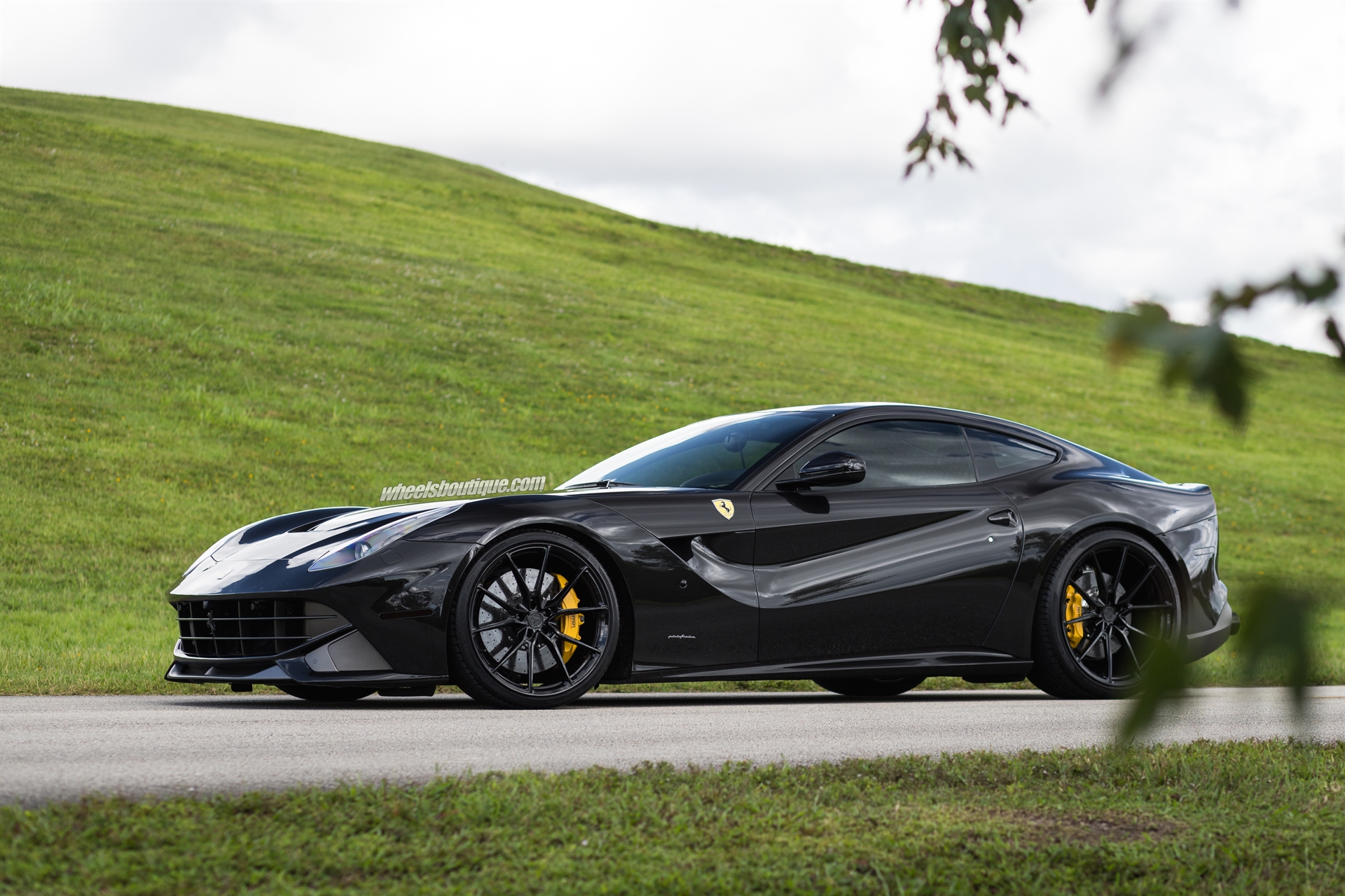 ANRKY Wheels AN12 | Ferrari F12