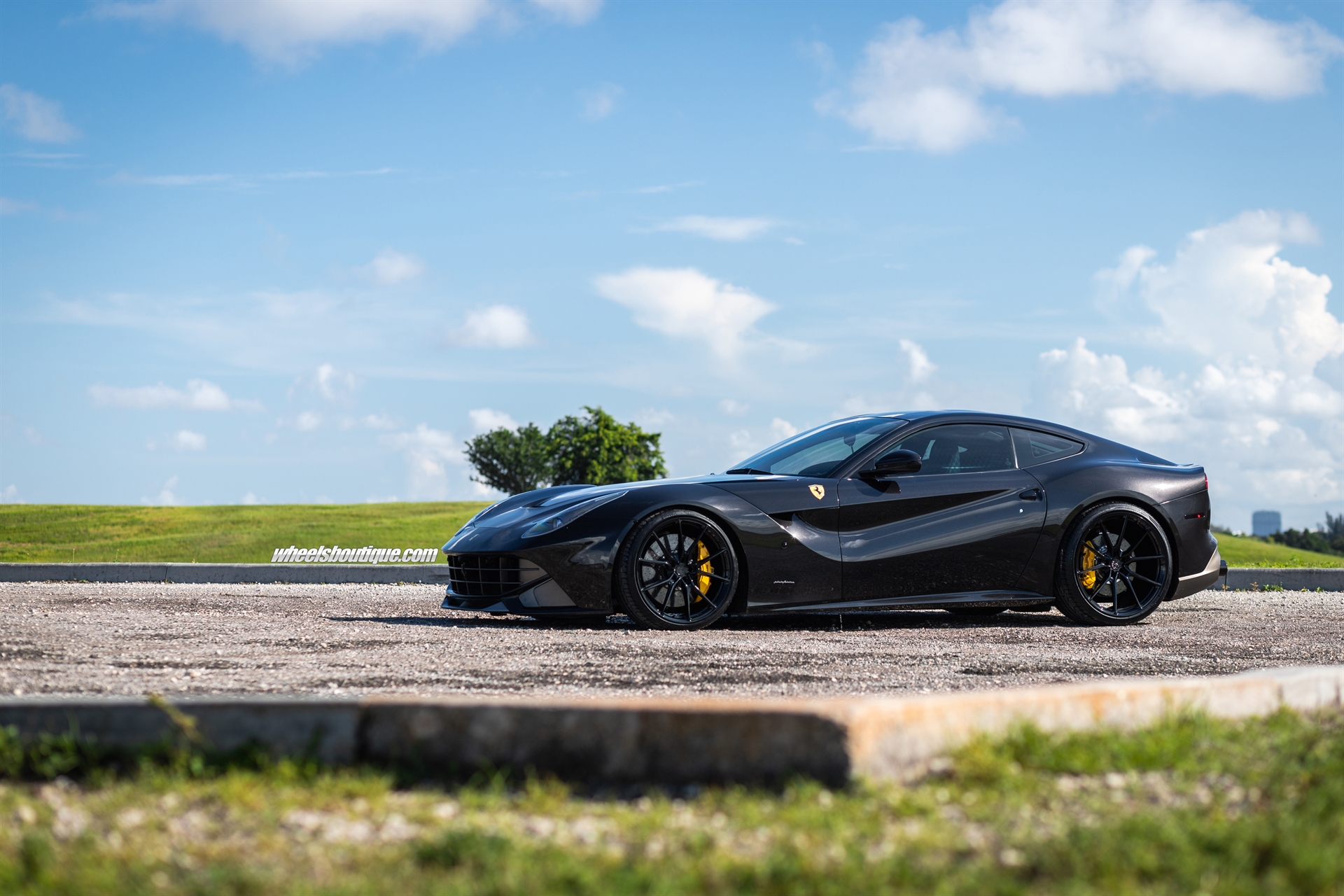 ANRKY Wheels AN12 | Ferrari F12