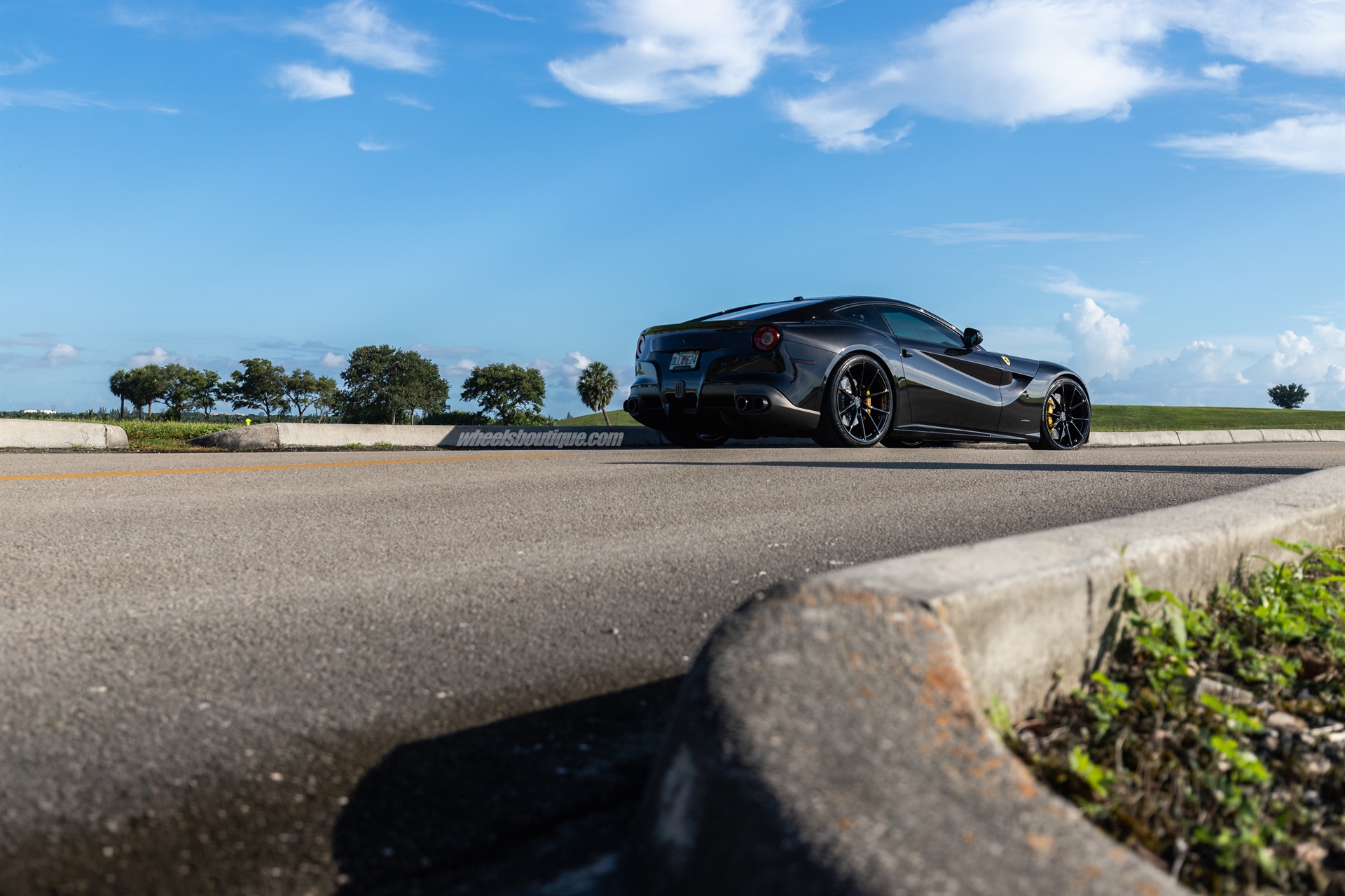 ANRKY Wheels AN12 | Ferrari F12