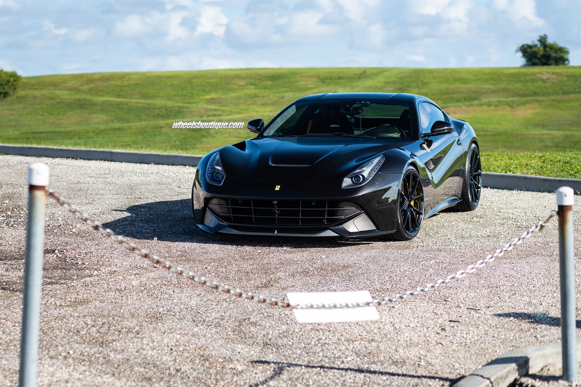 ANRKY Wheels AN12 | Ferrari F12