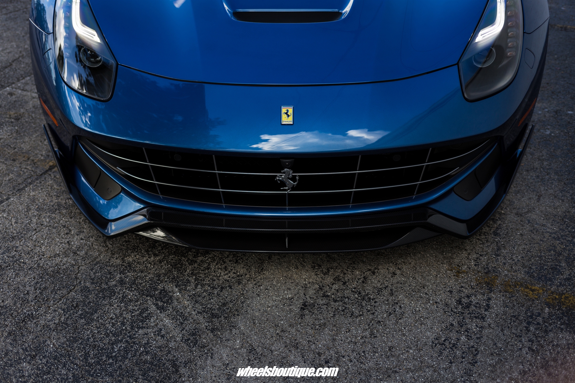 ANRKY AN34 | Ferrari F12