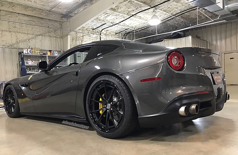HRE S204H | Ferrari F12