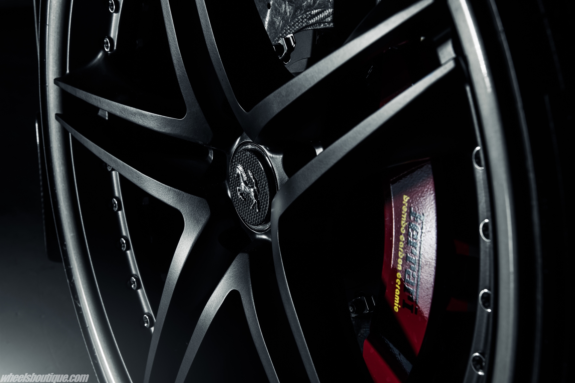 HRE S207 | Ferrari F12