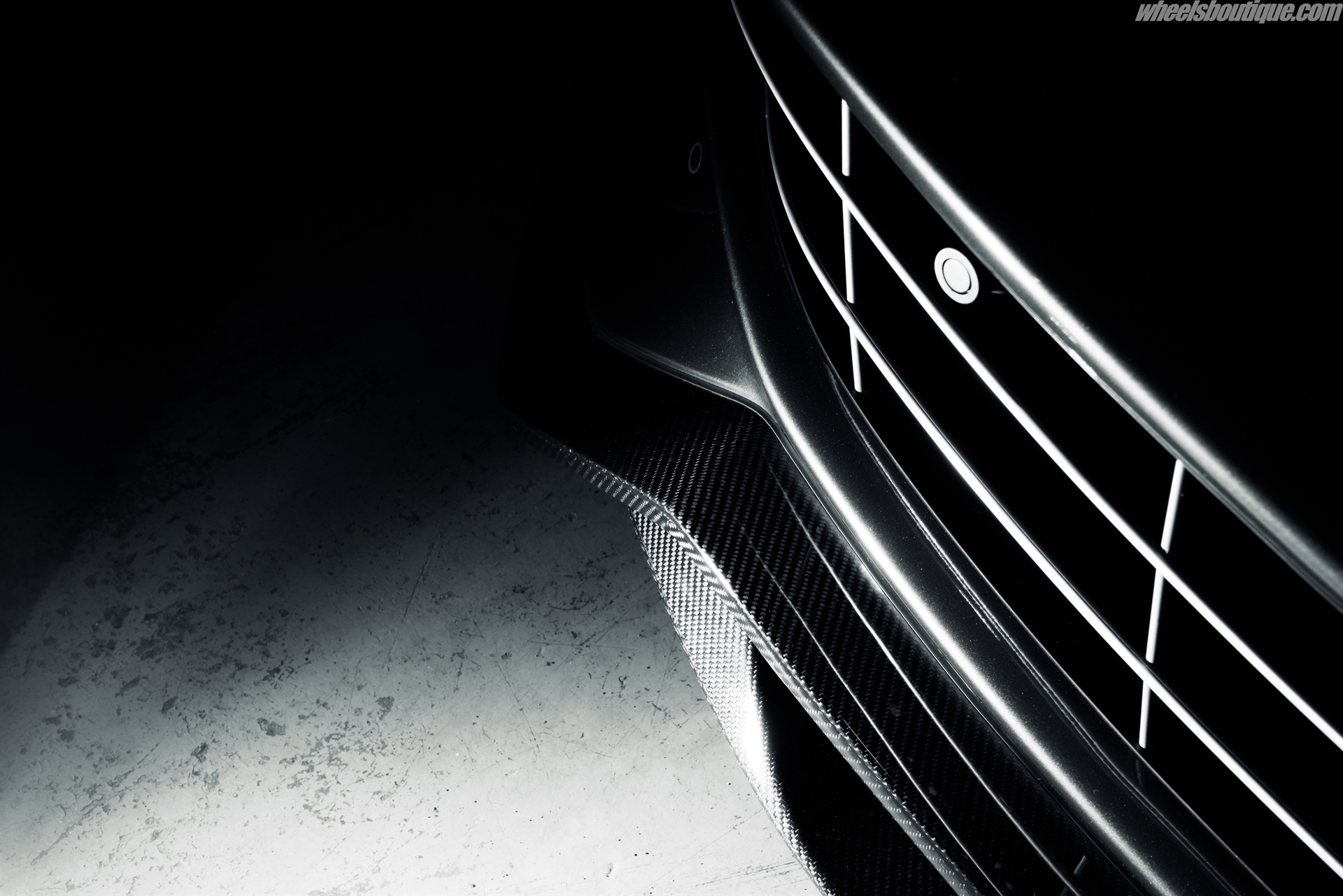 HRE S207 | Ferrari F12