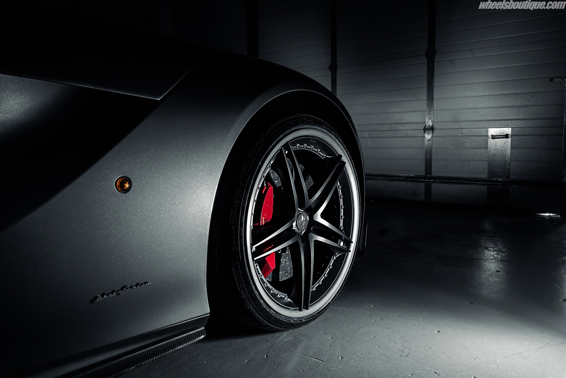 HRE S207 | Ferrari F12