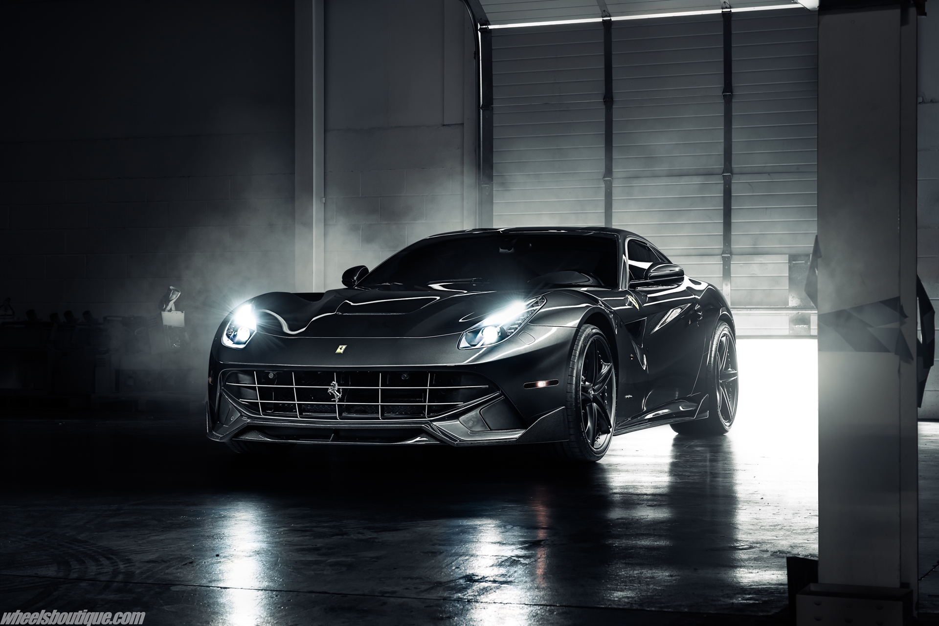 HRE S207 | Ferrari F12