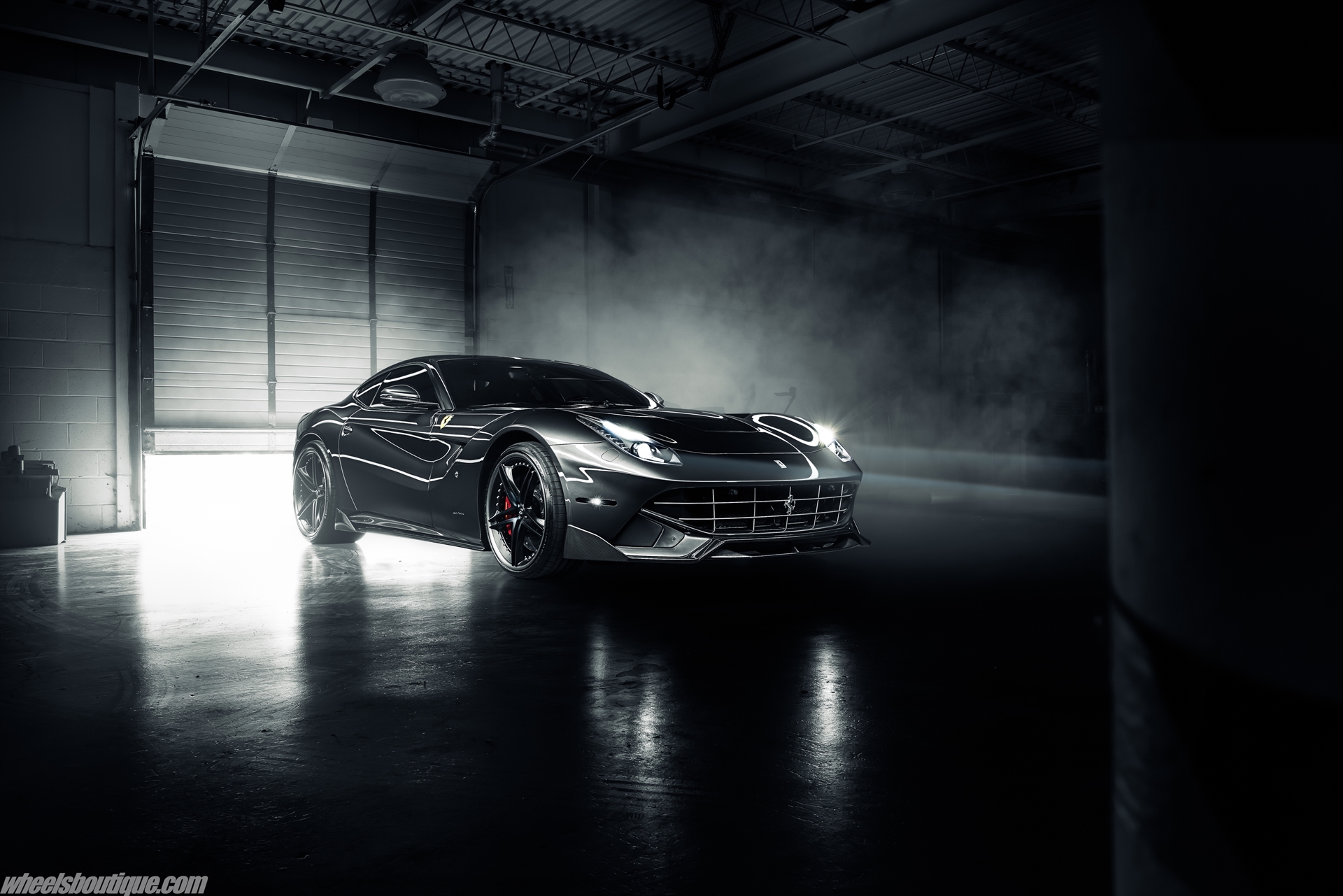 HRE S207 | Ferrari F12