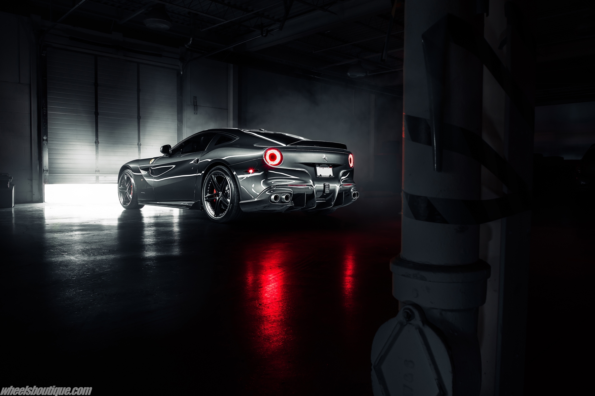 HRE S207 | Ferrari F12