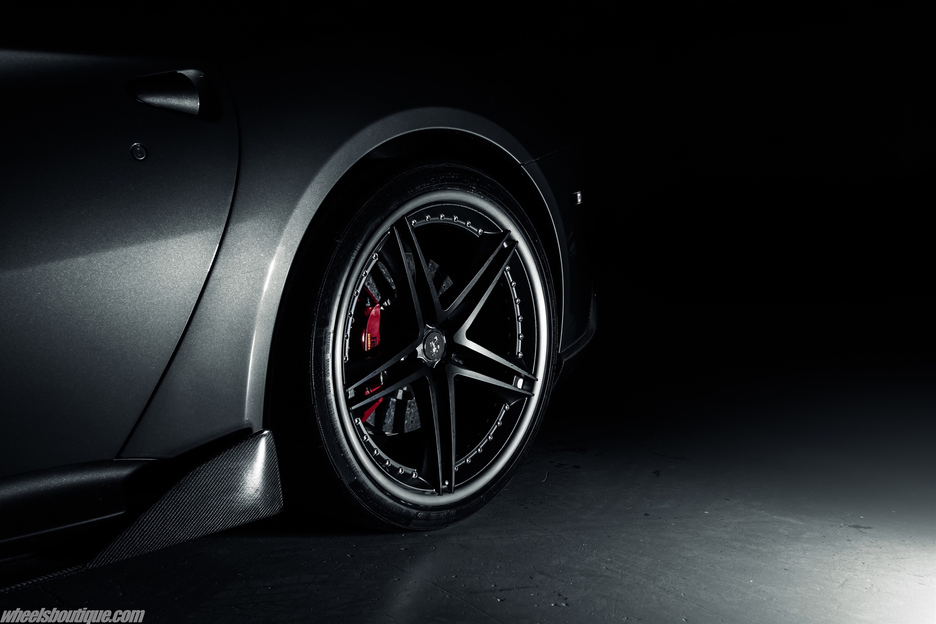 HRE S207 | Ferrari F12