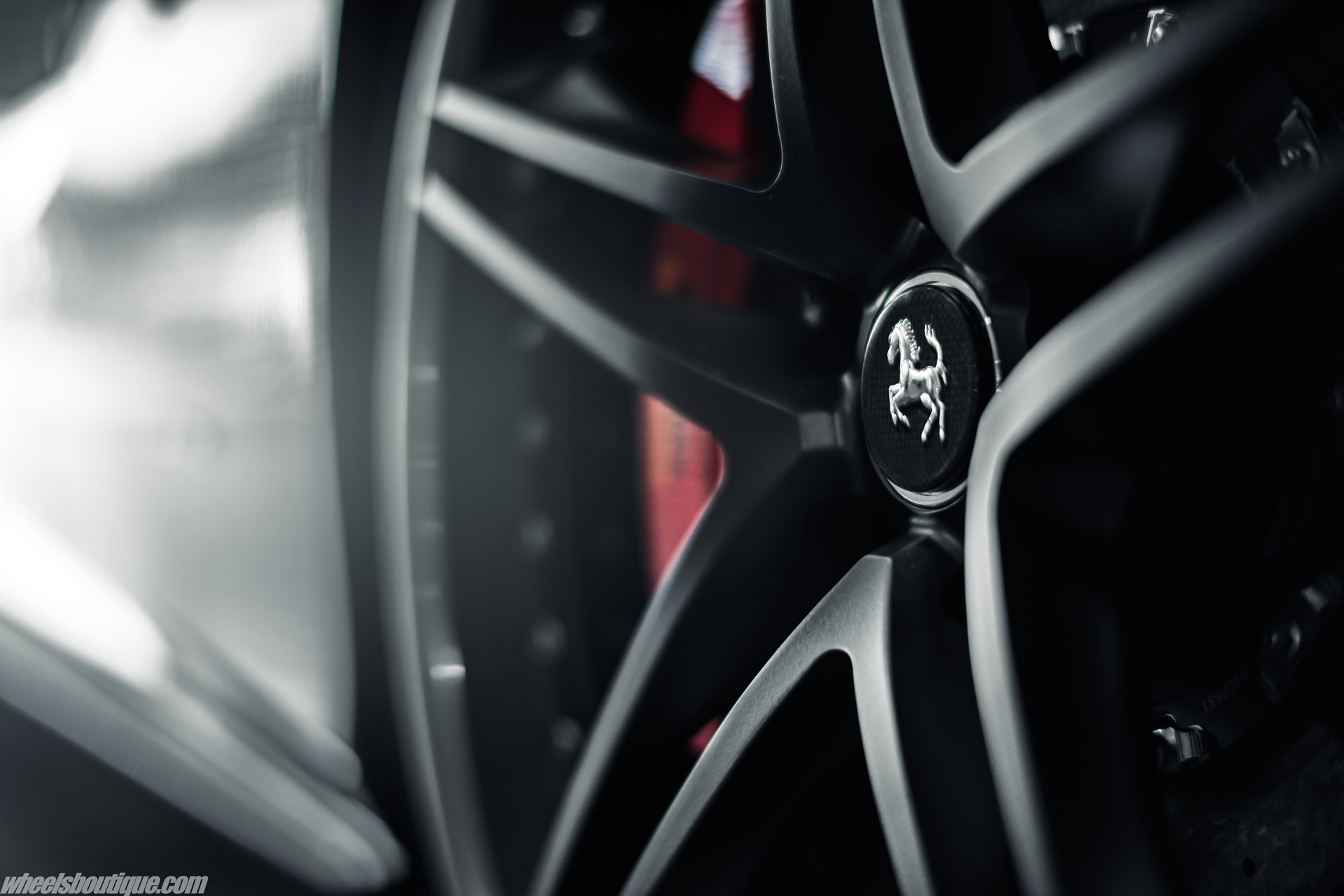 HRE S207 | Ferrari F12