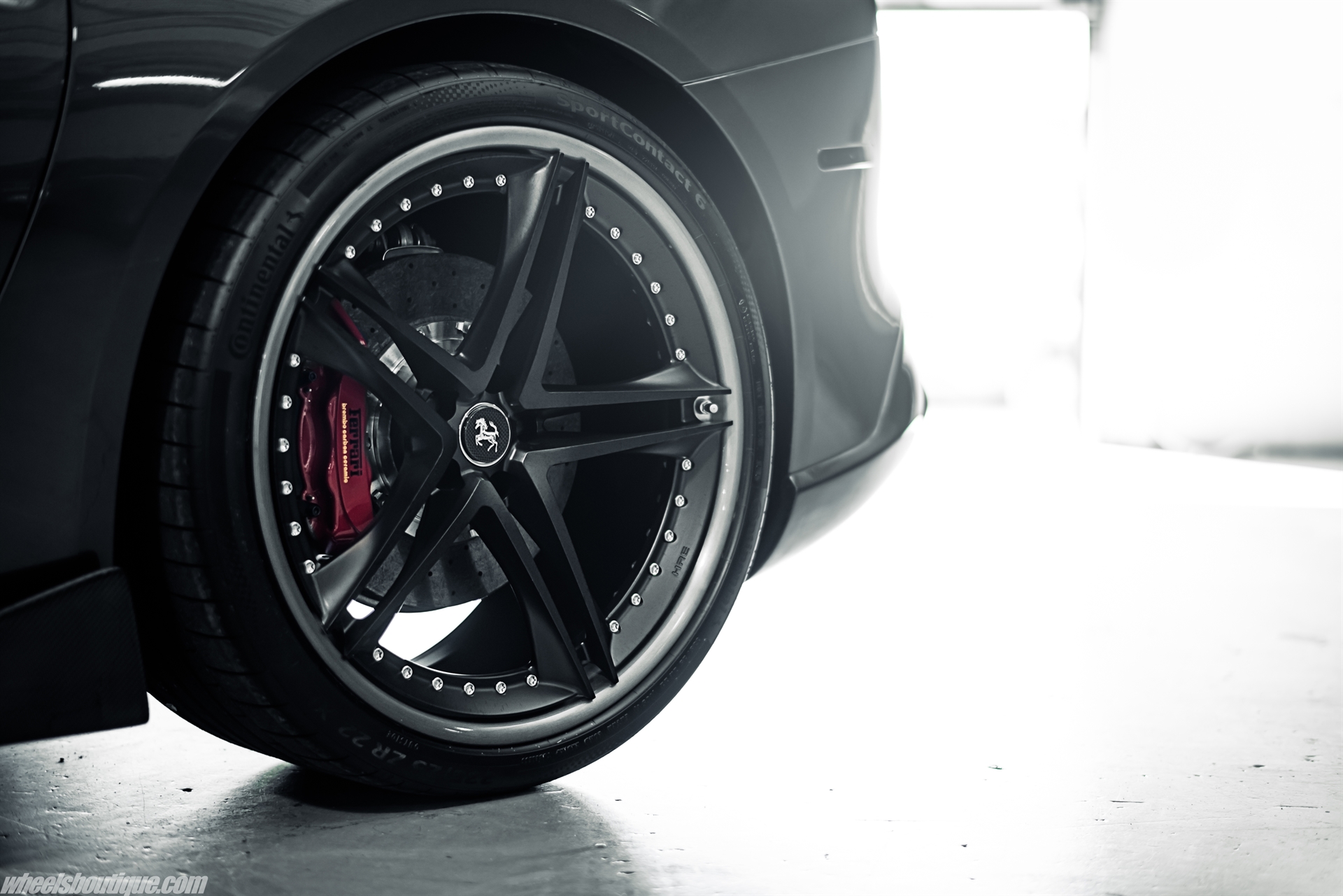 HRE S207 | Ferrari F12