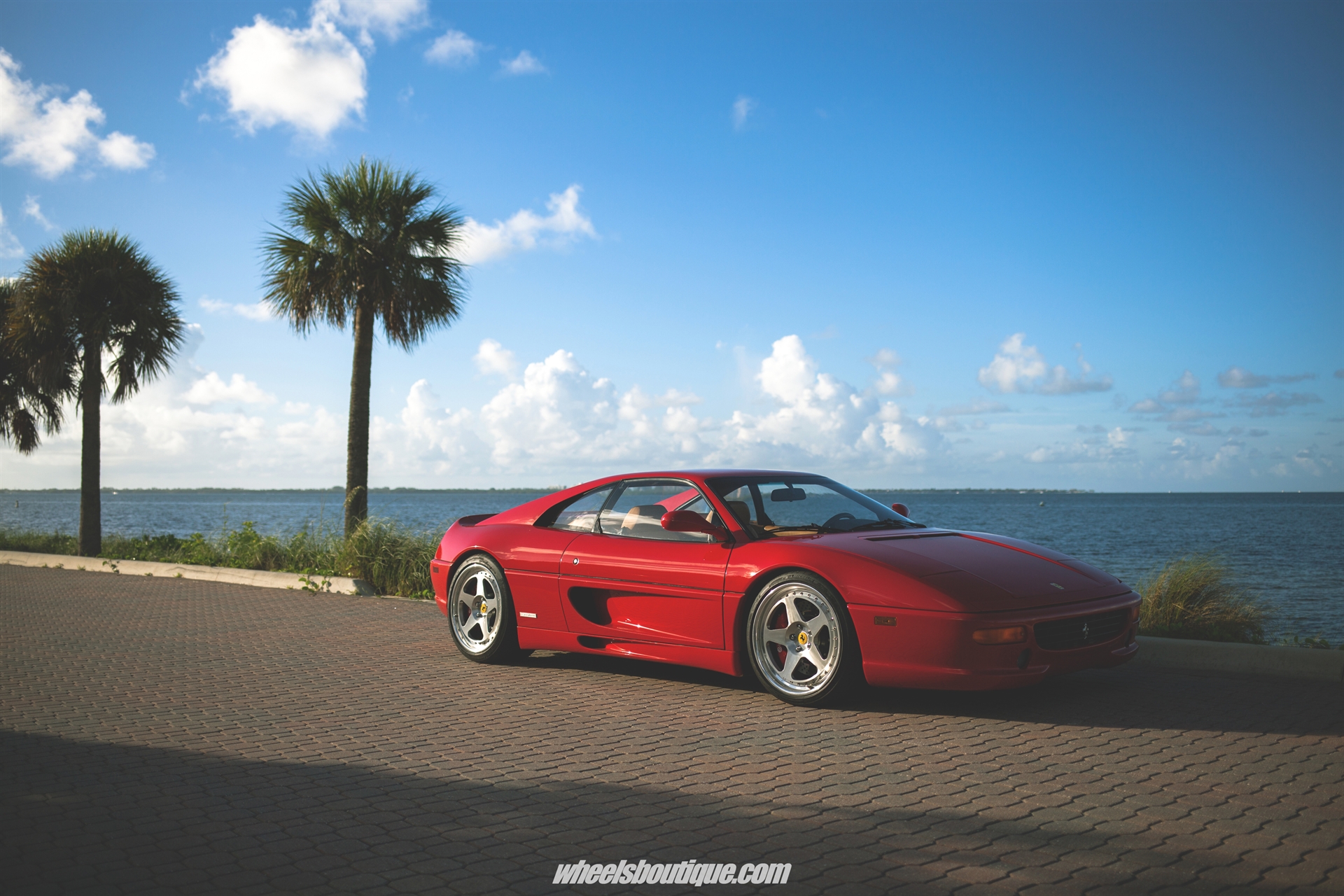 HRE Classic 305 | Ferrari F355