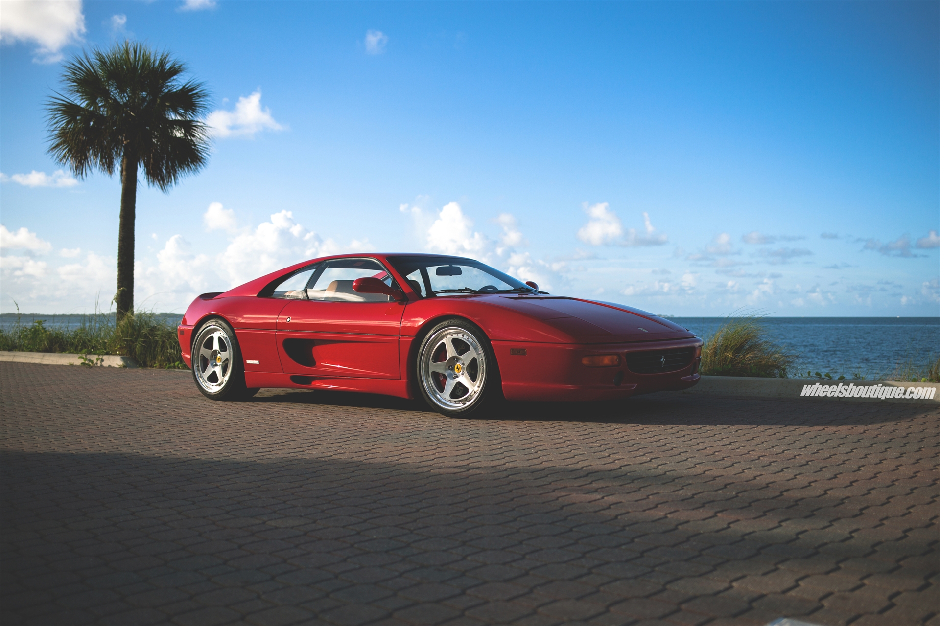 HRE Classic 305 | Ferrari F355