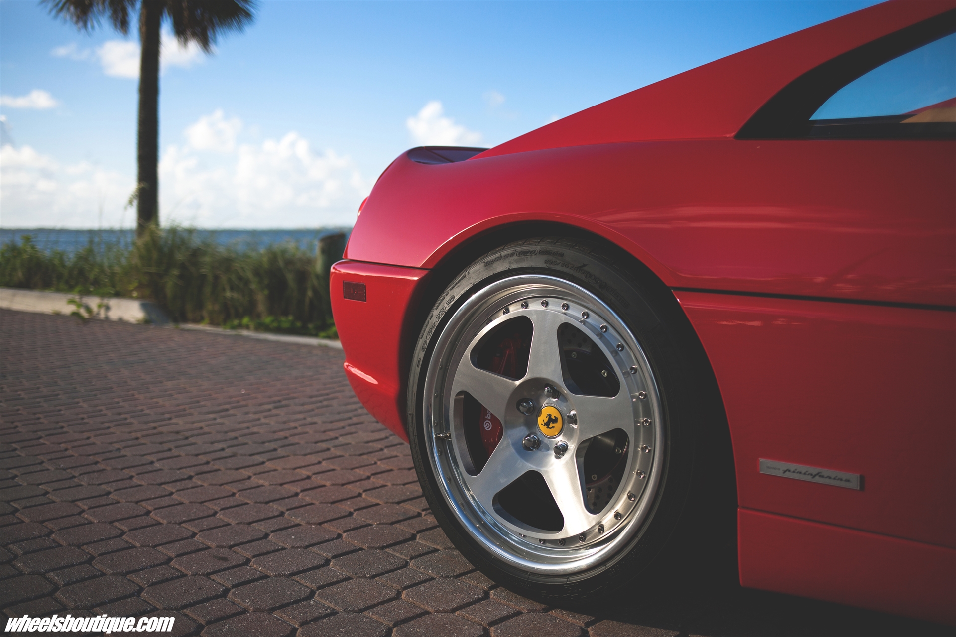 HRE Classic 305 | Ferrari F355