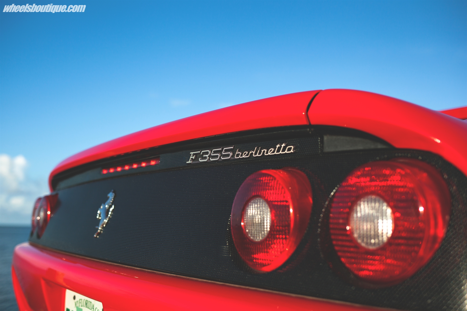 HRE Classic 305 | Ferrari F355