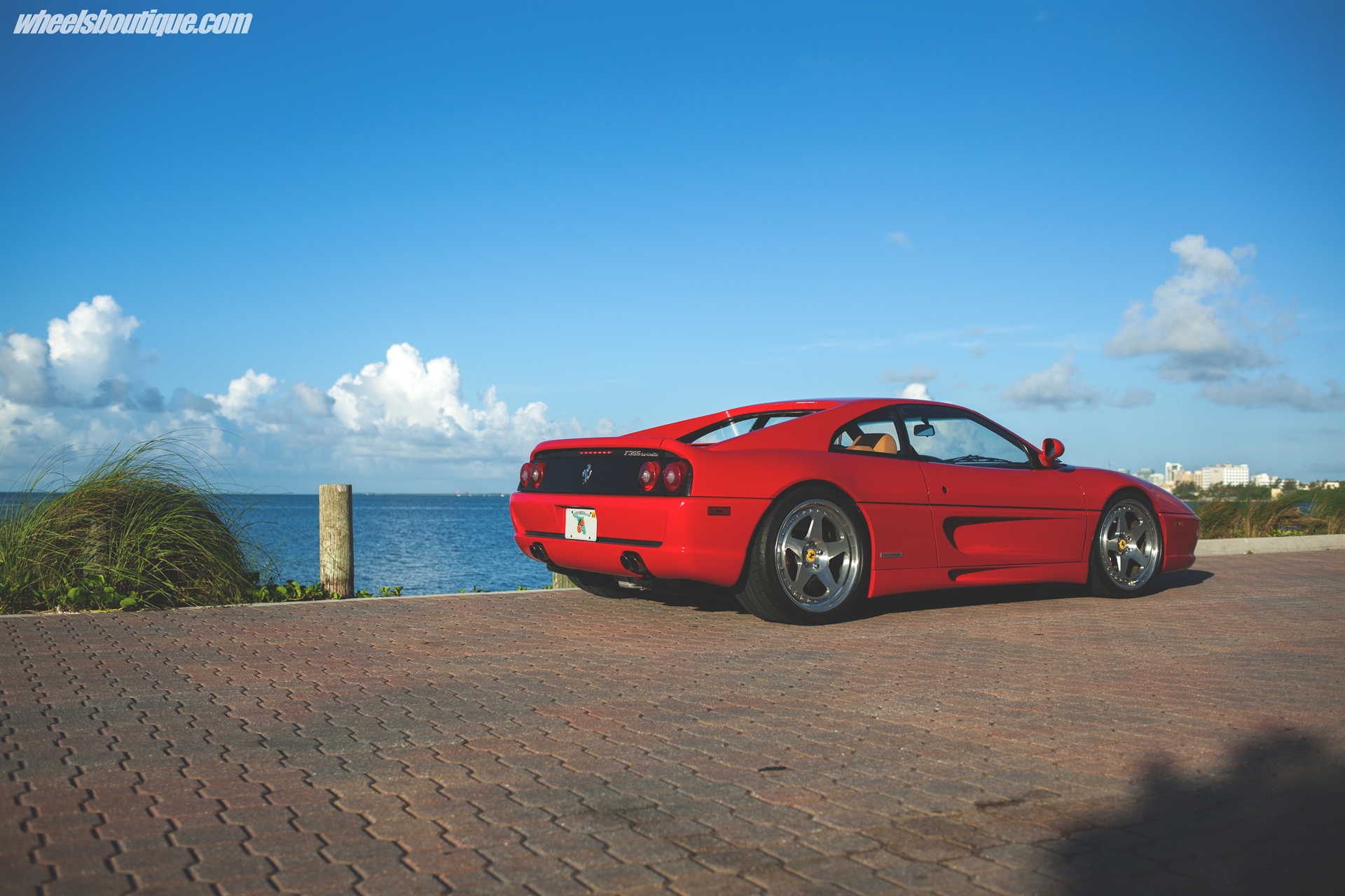 HRE Classic 305 | Ferrari F355