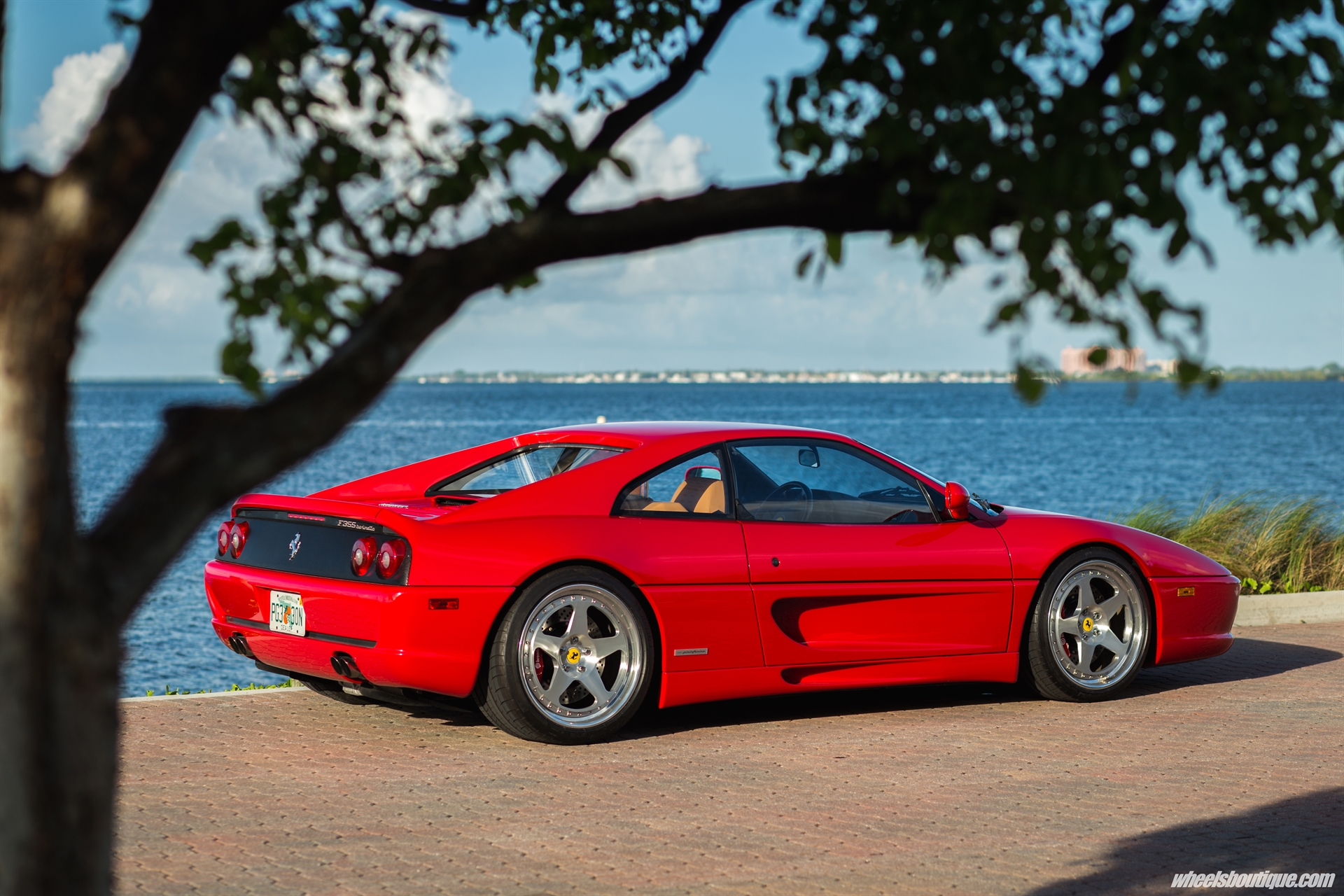 HRE Classic 305 | Ferrari F355
