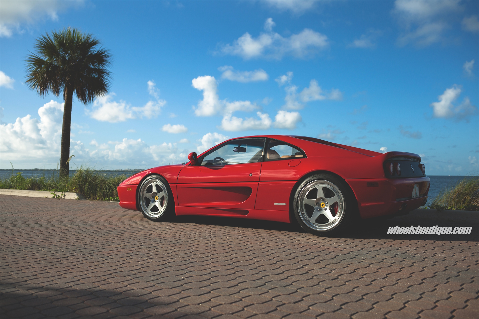 HRE Classic 305 | Ferrari F355