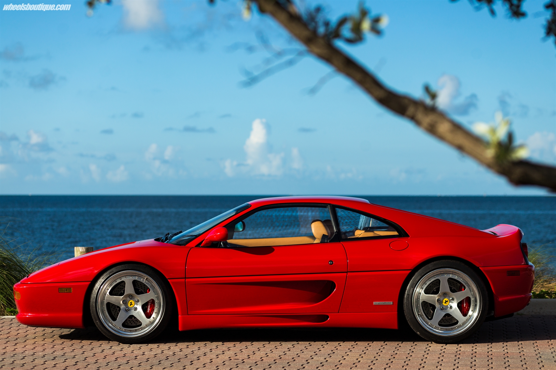 HRE Classic 305 | Ferrari F355
