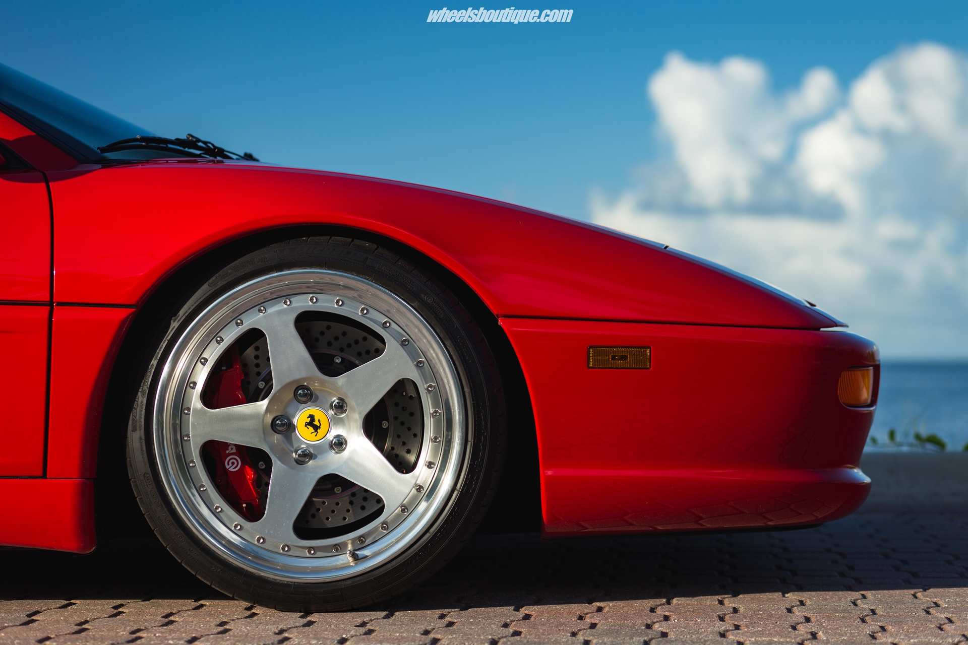 HRE Classic 305 | Ferrari F355