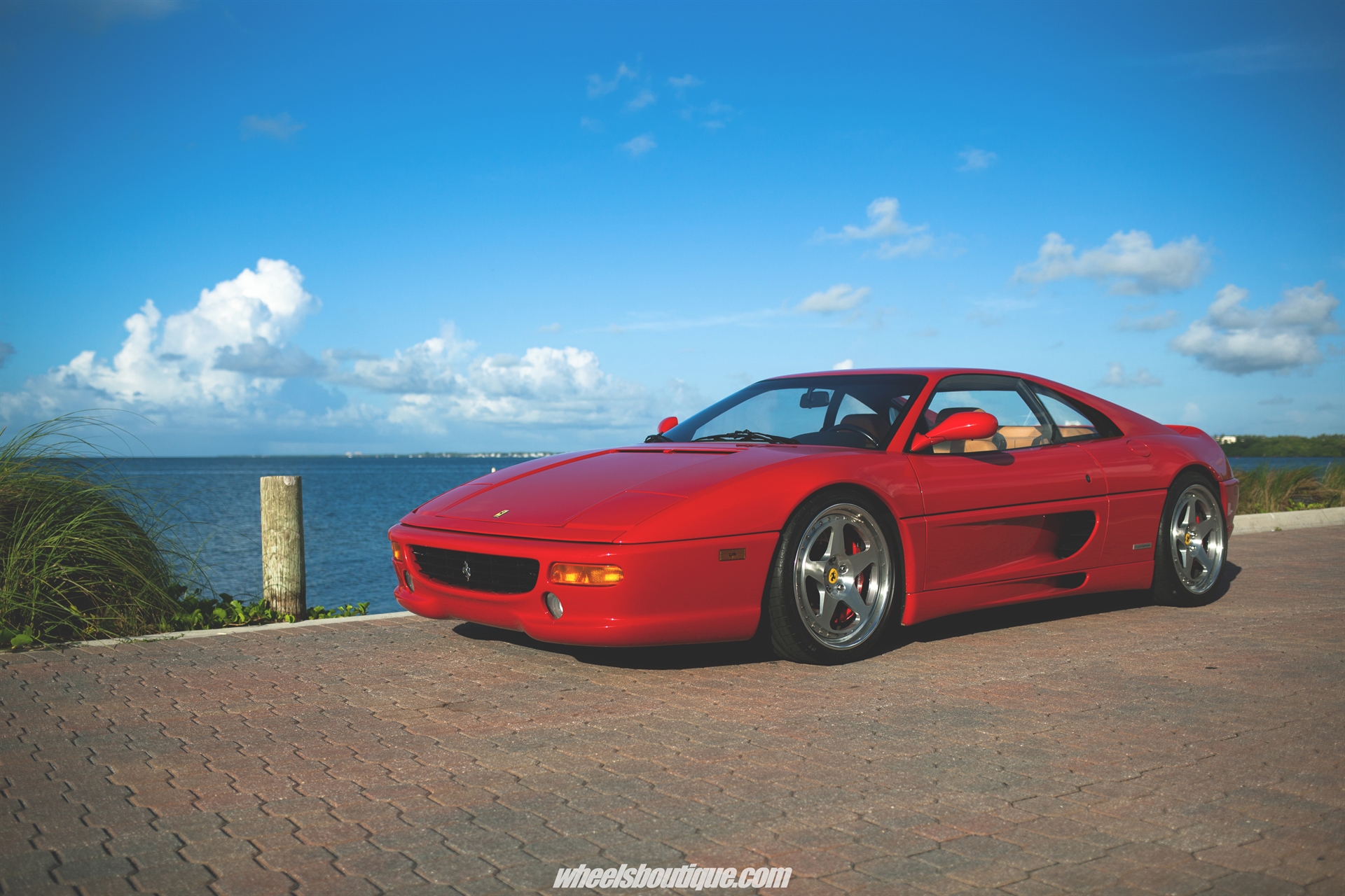 HRE Classic 305 | Ferrari F355