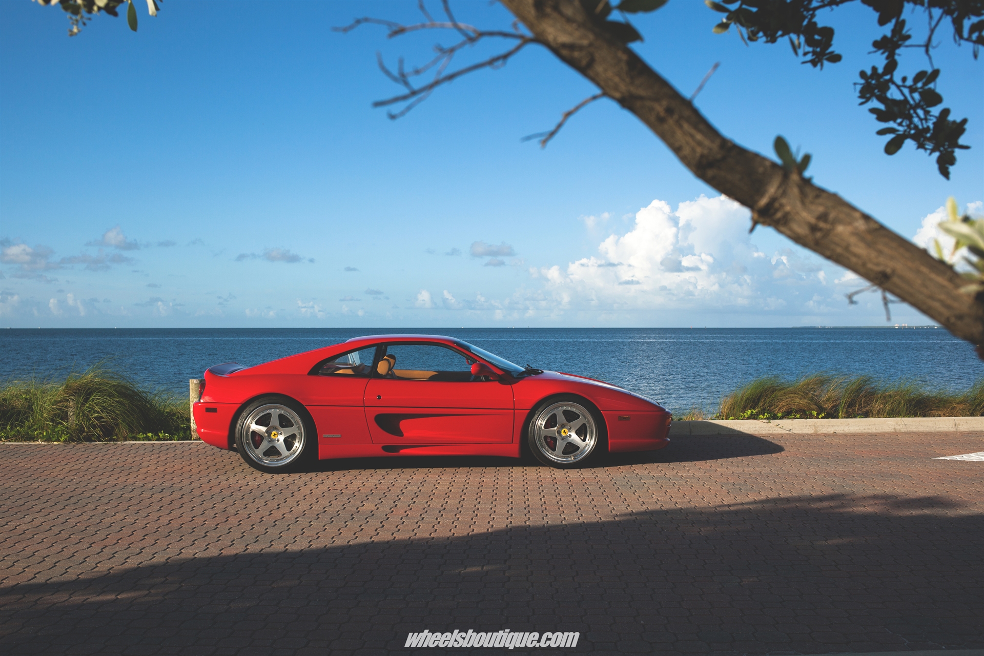 HRE Classic 305 | Ferrari F355