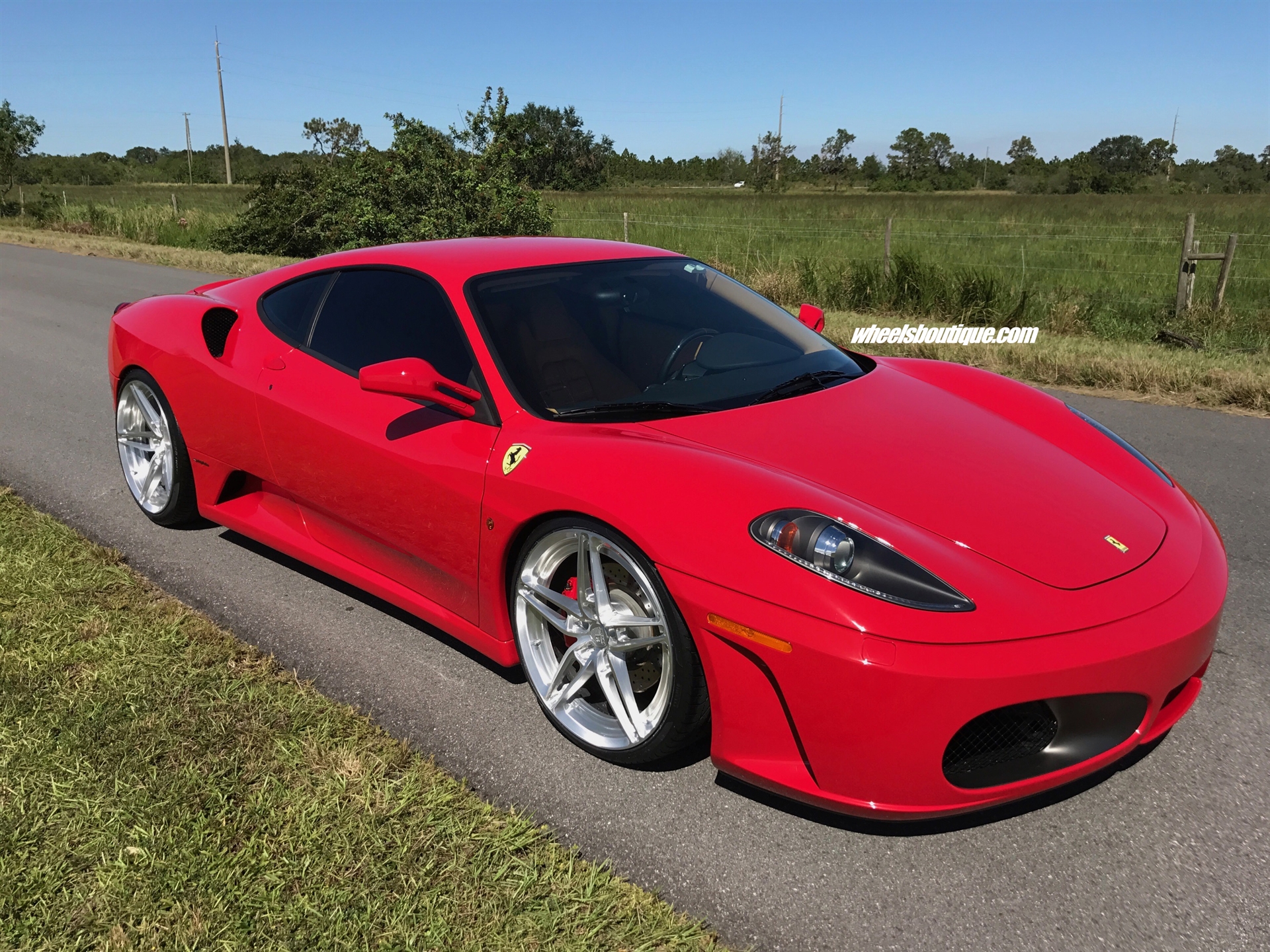 ANRKY AN27 | Ferrari F430