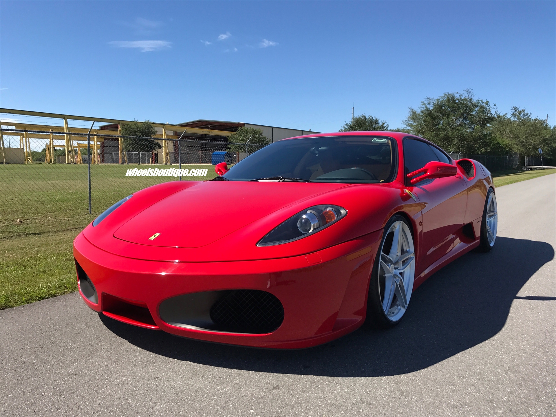 ANRKY AN27 | Ferrari F430