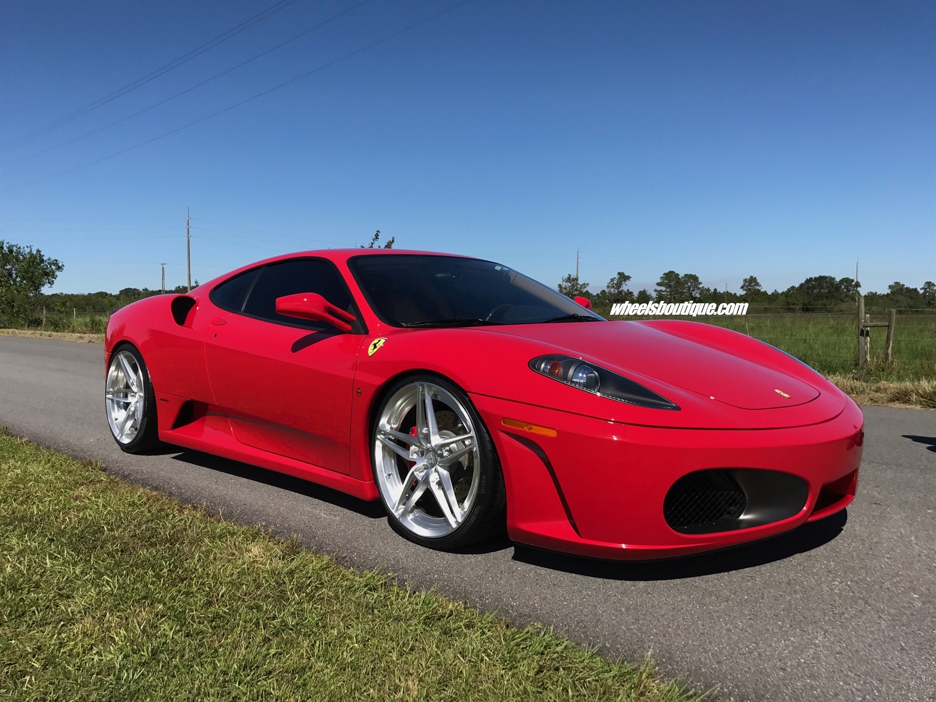 ANRKY AN27 | Ferrari F430