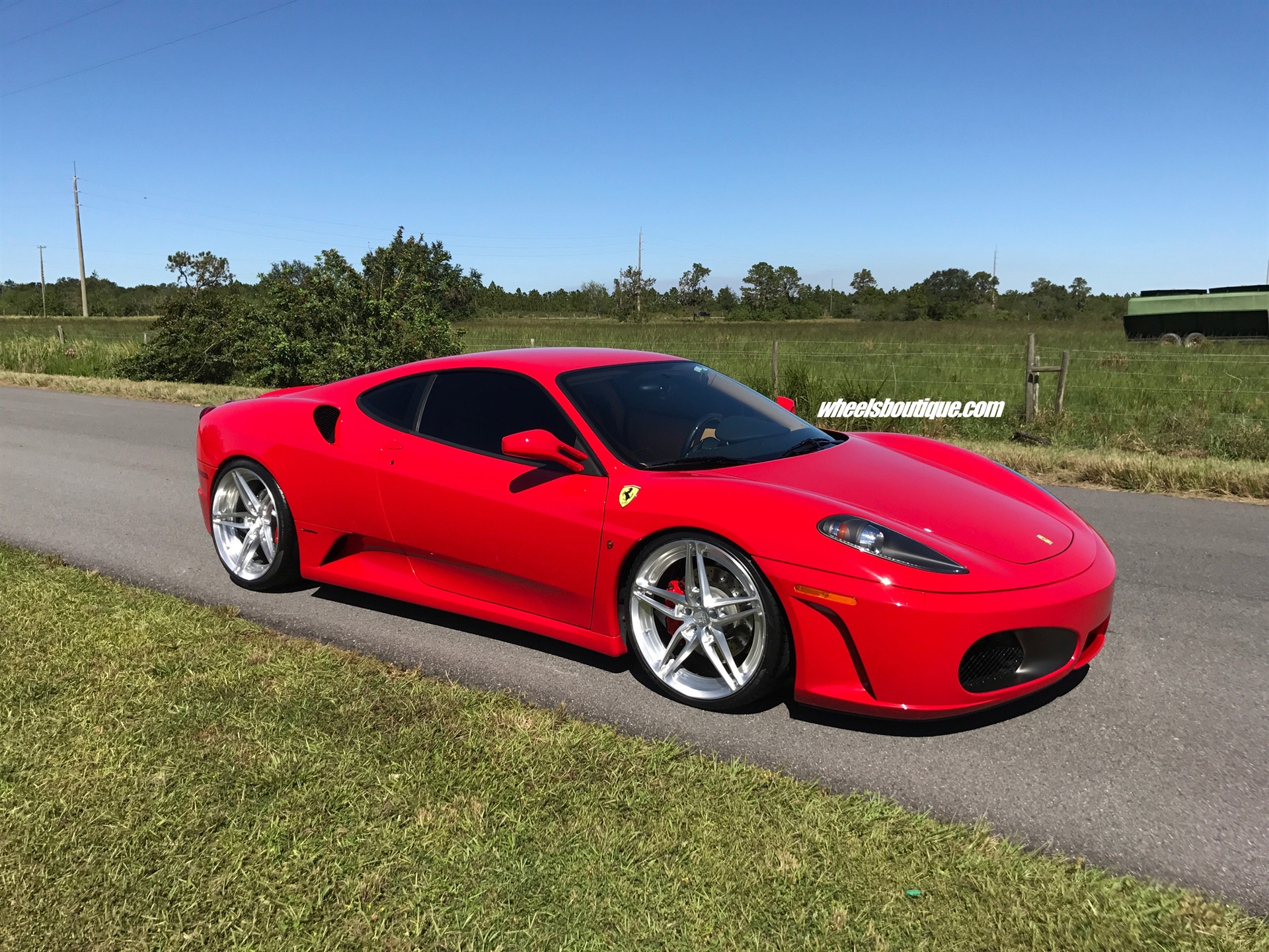 ANRKY AN27 | Ferrari F430