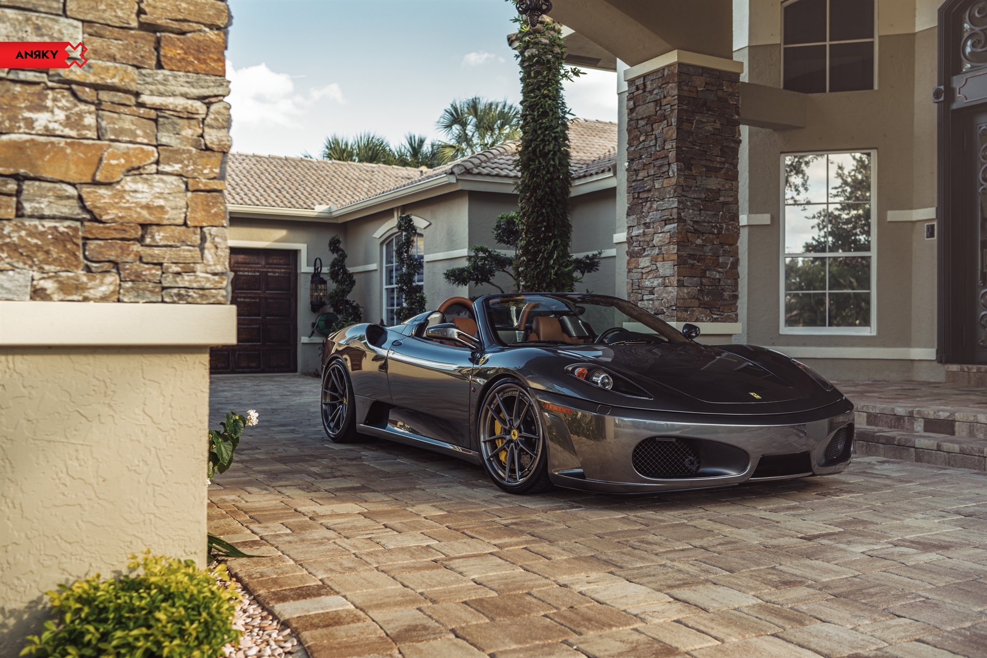 ANRKY AN34 | Ferrari F430