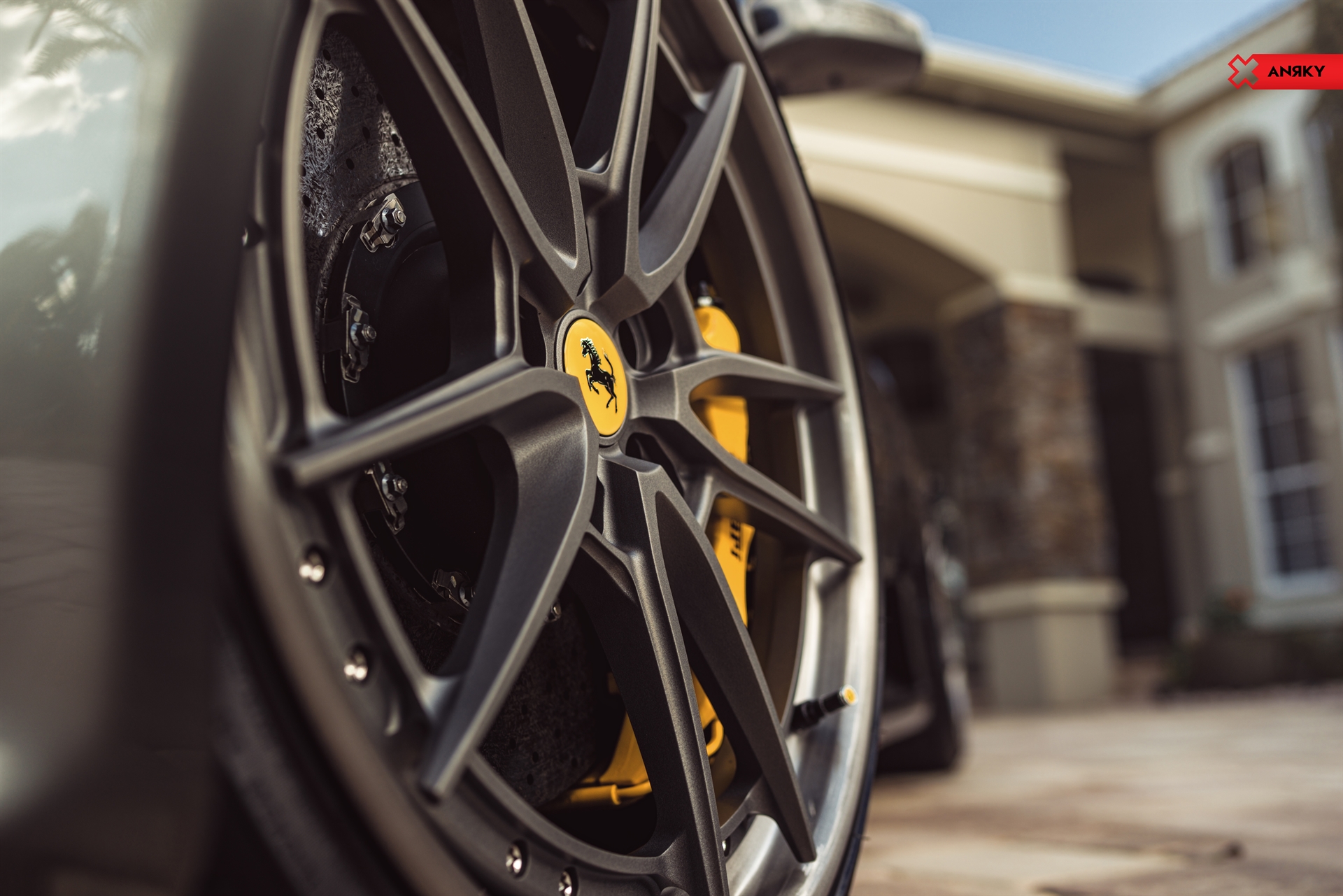 ANRKY AN34 | Ferrari F430