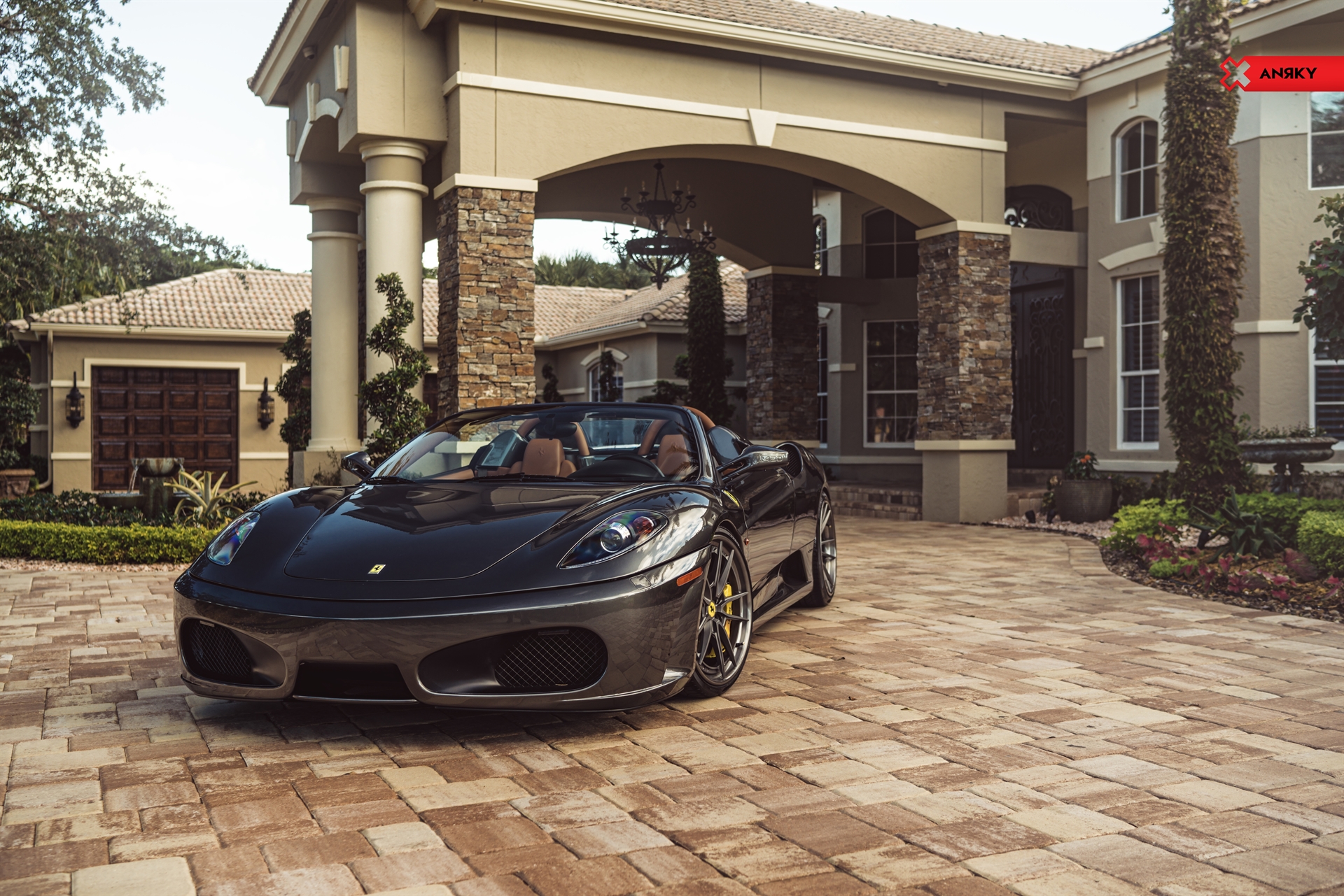 ANRKY AN34 | Ferrari F430