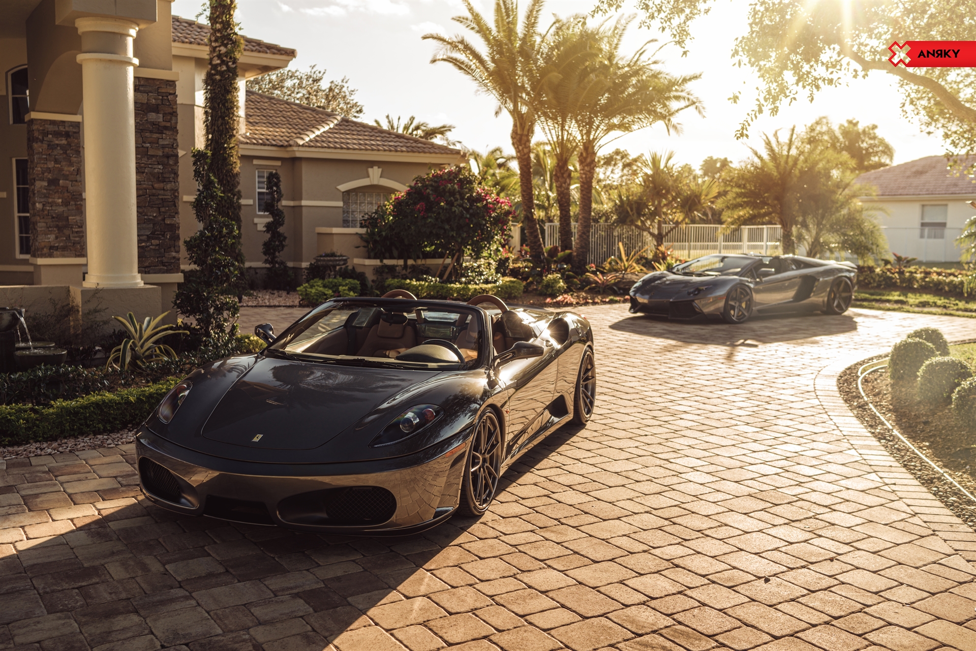 ANRKY AN34 | Ferrari F430