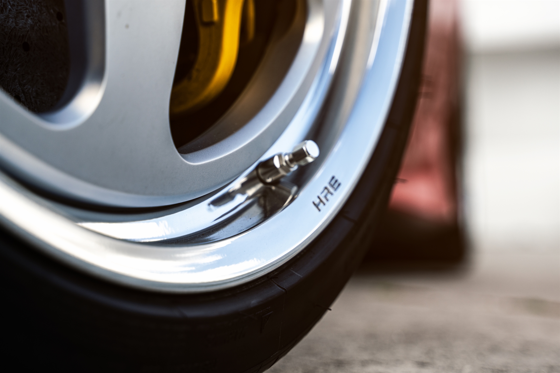 HRE 527 FMR | Ferrari F8 Tributo