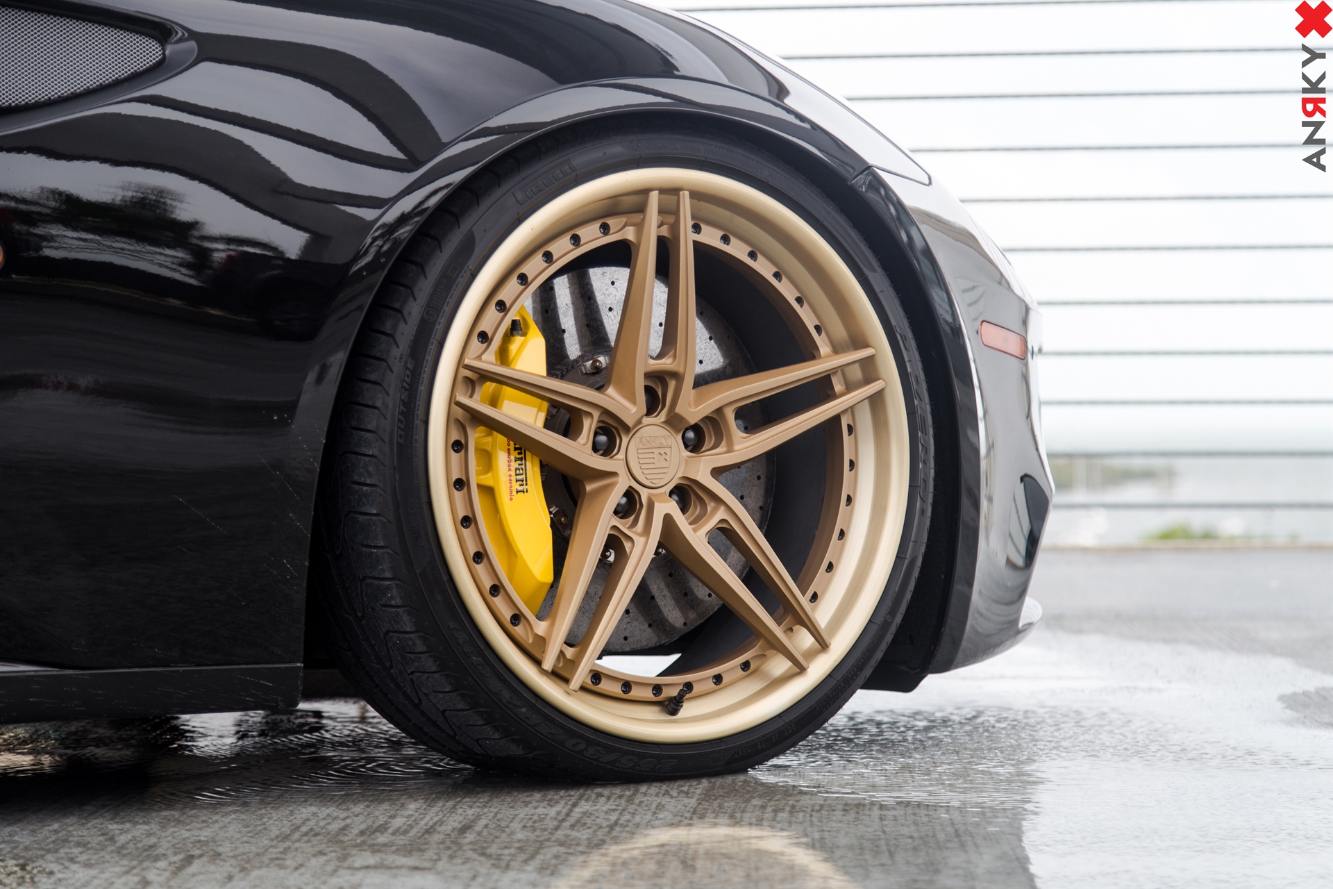 ANRKY AN37 | Ferrari FF