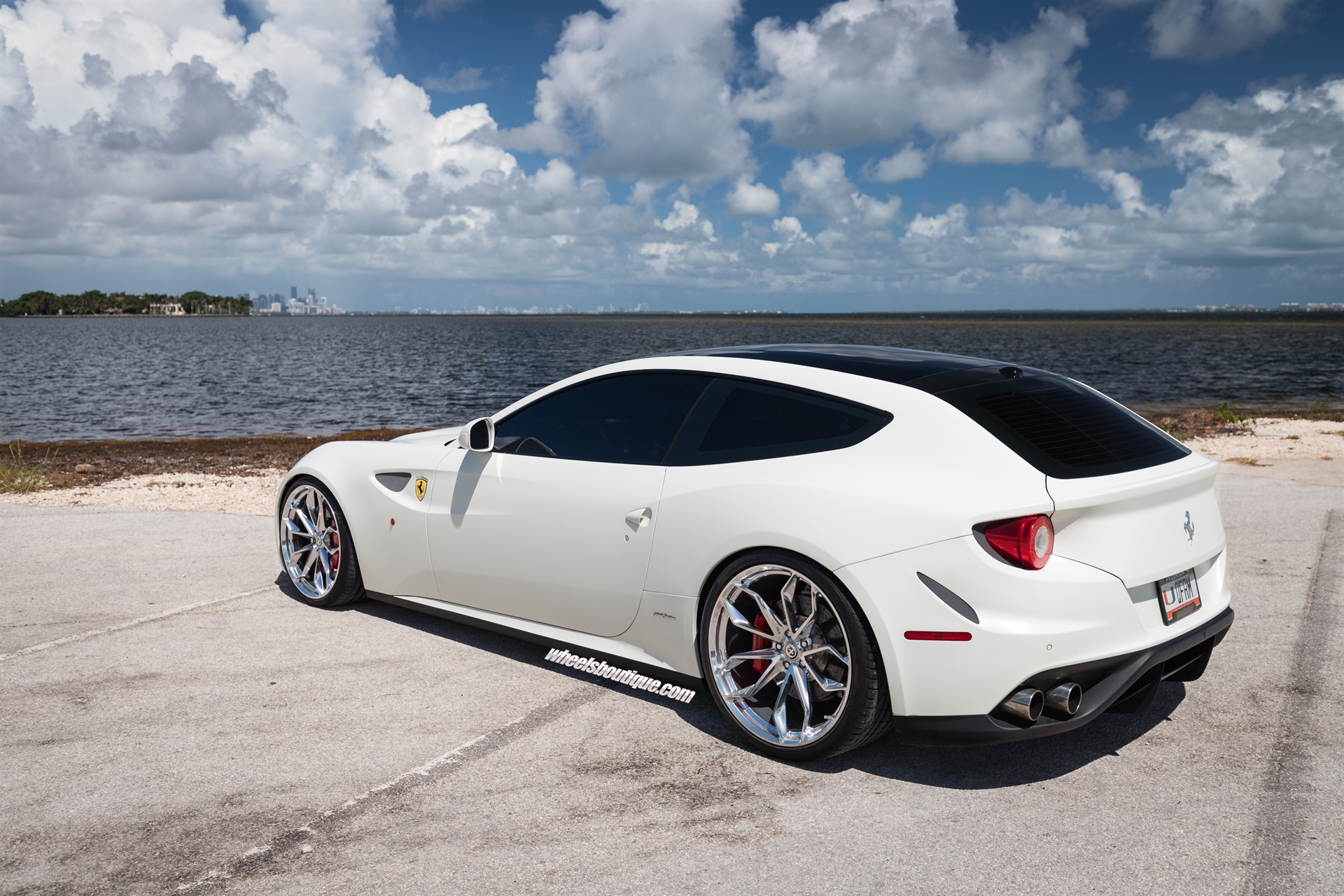 HRE P201 | Ferrari FF