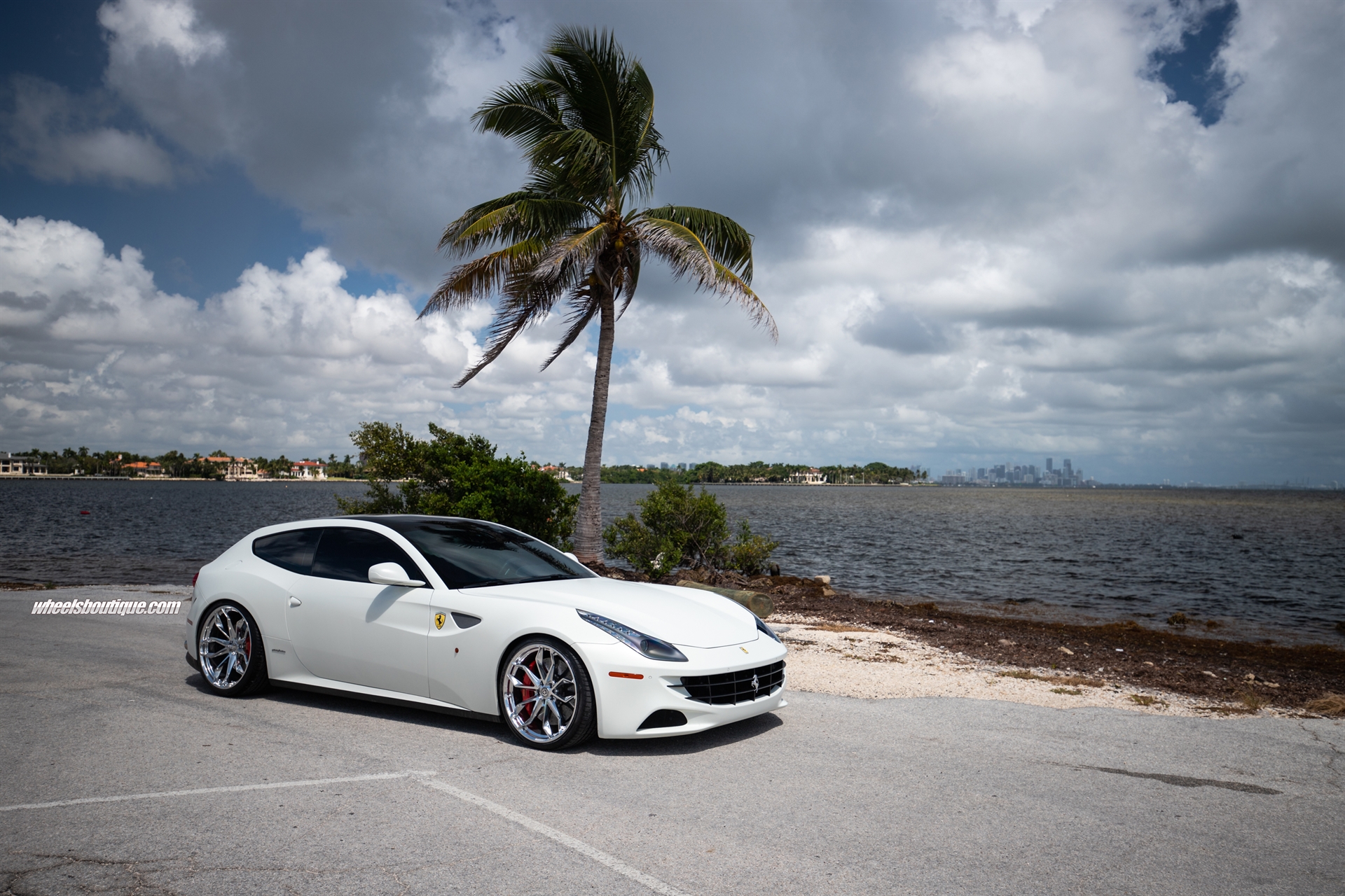HRE P201 | Ferrari FF