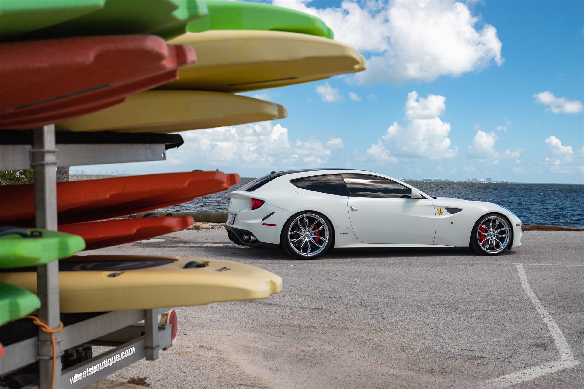 HRE P201 | Ferrari FF