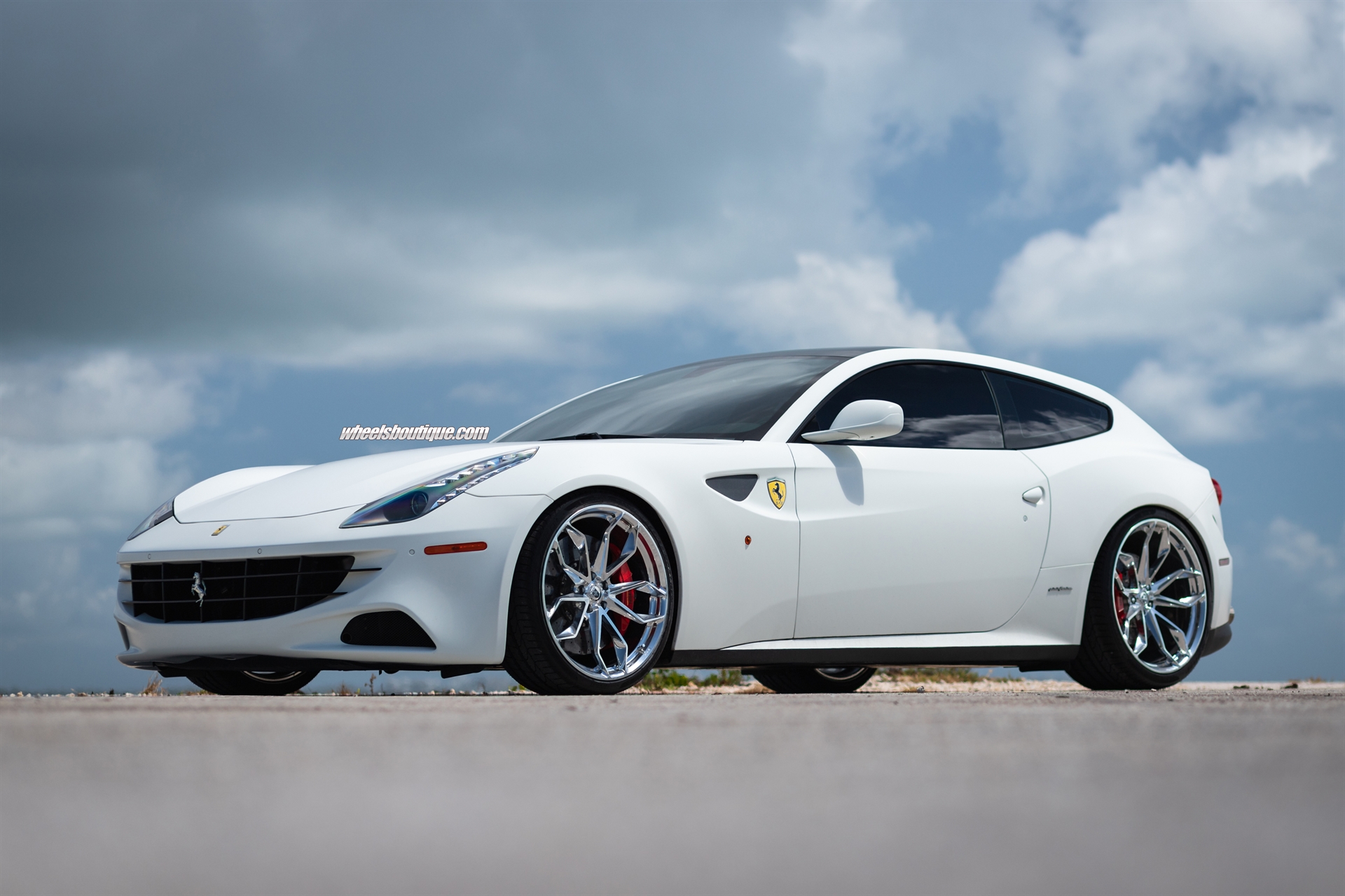 HRE P201 | Ferrari FF