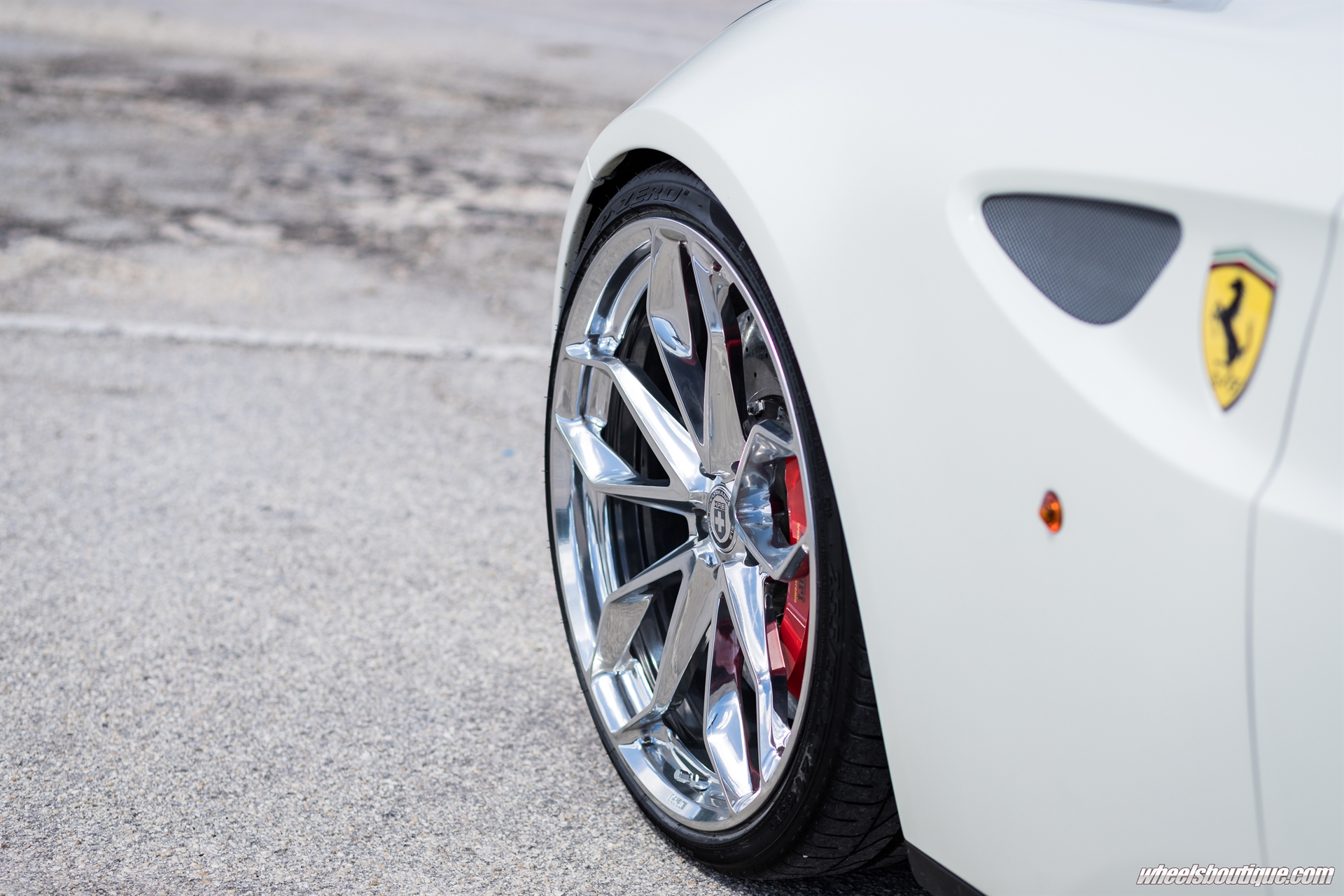 HRE P201 | Ferrari FF