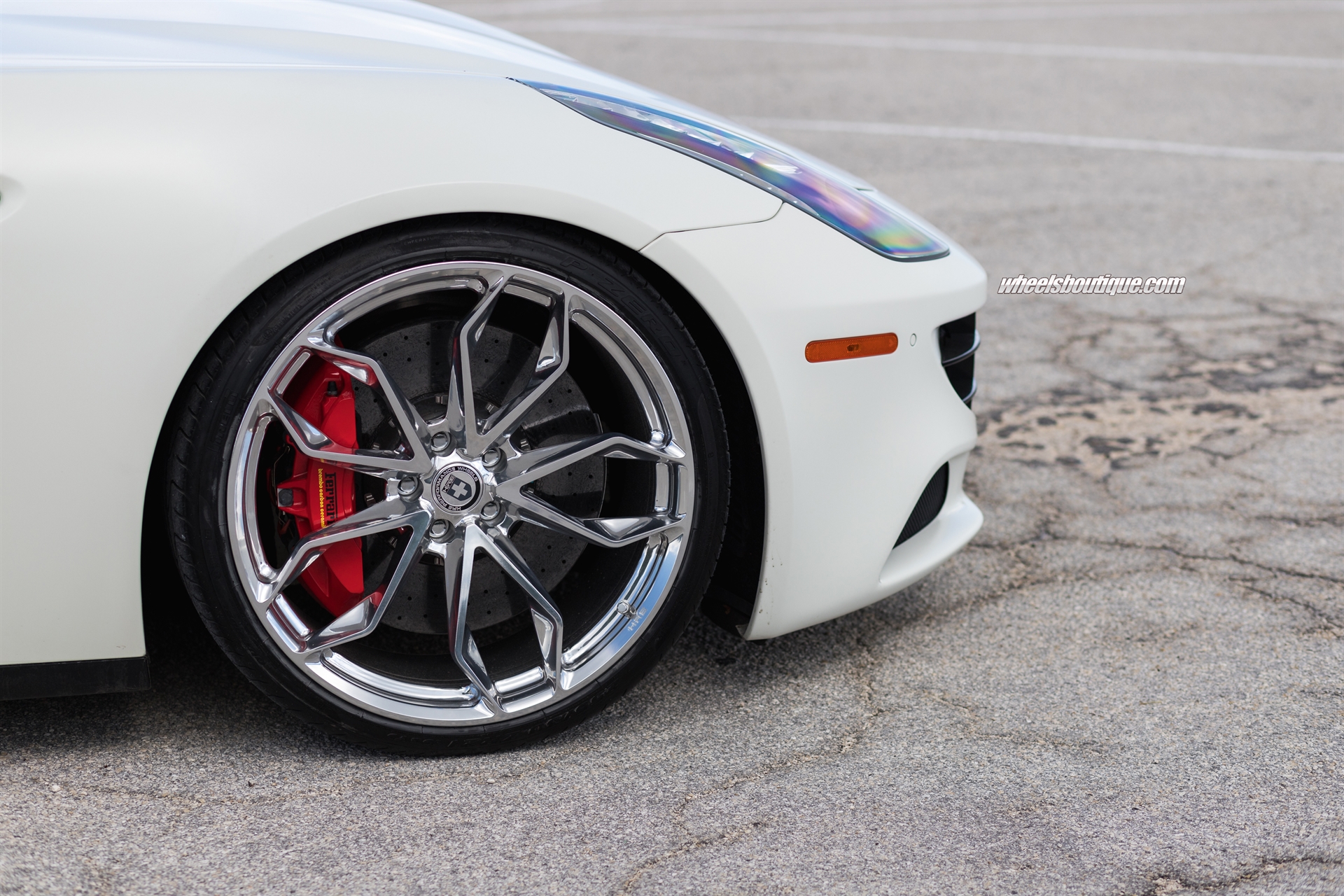 HRE P201 | Ferrari FF