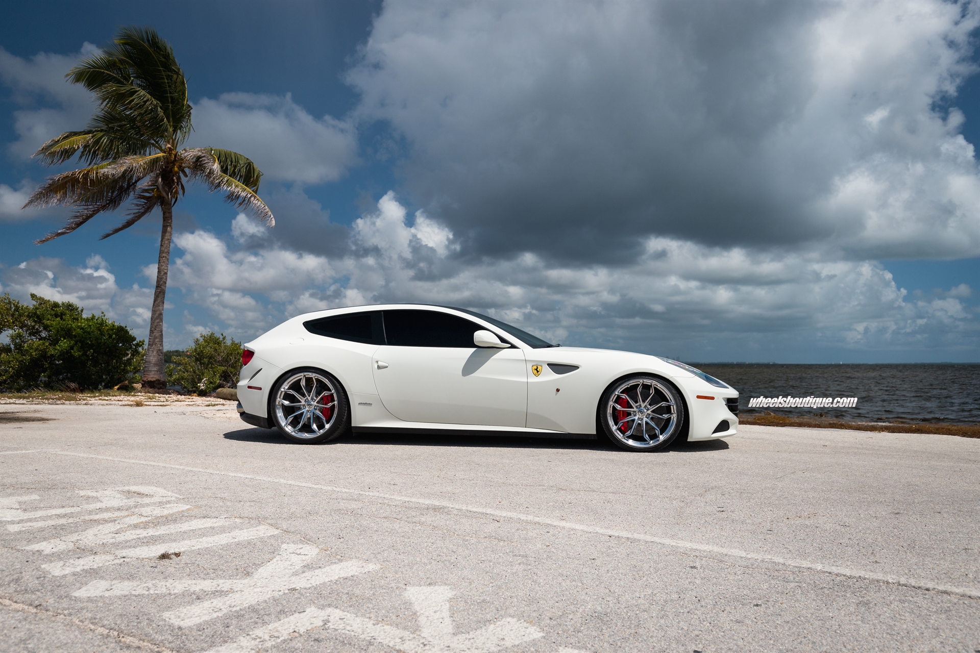 HRE P201 | Ferrari FF