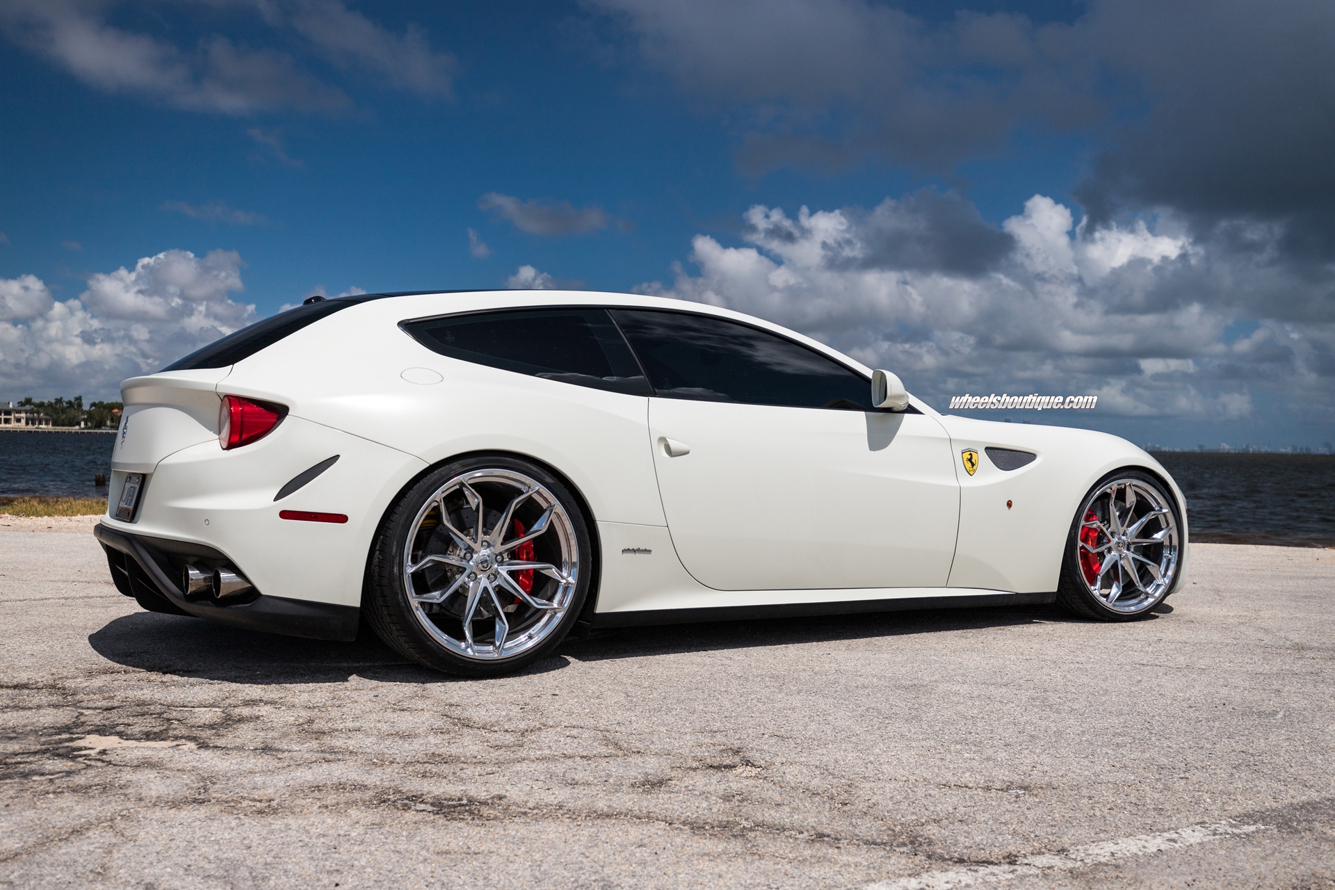 HRE P201 | Ferrari FF