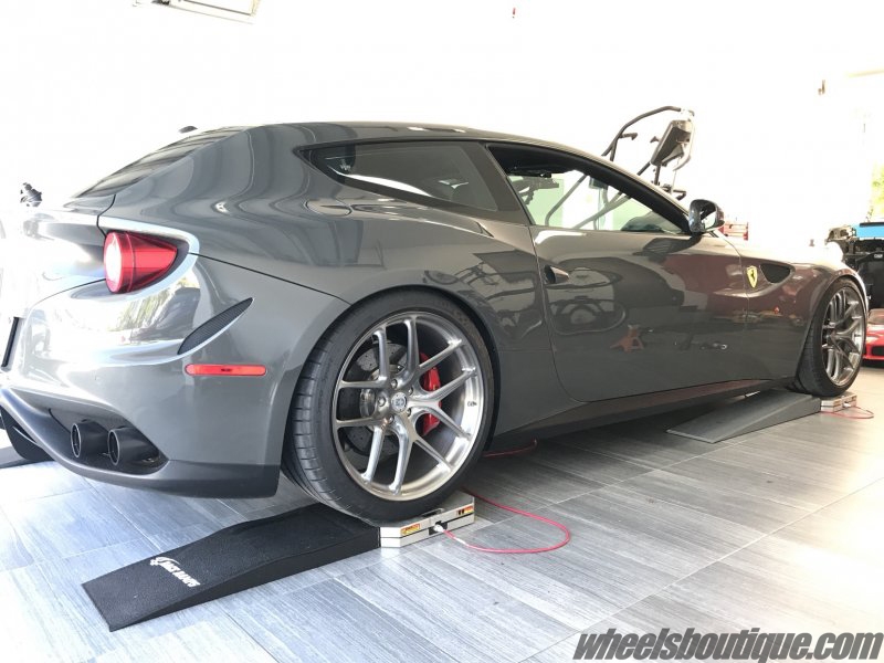 HRE R101LW | Ferrari FF