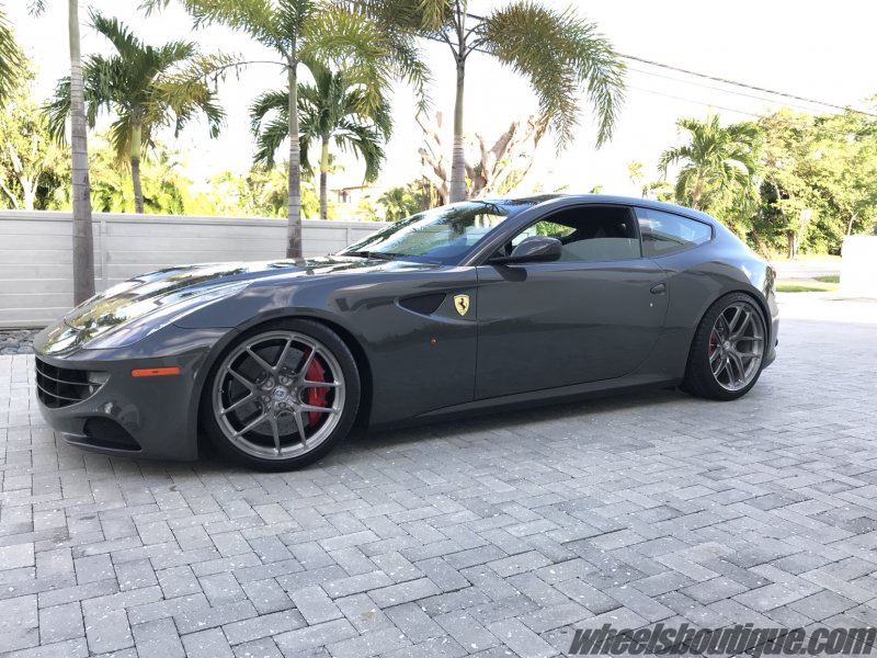 HRE R101LW | Ferrari FF