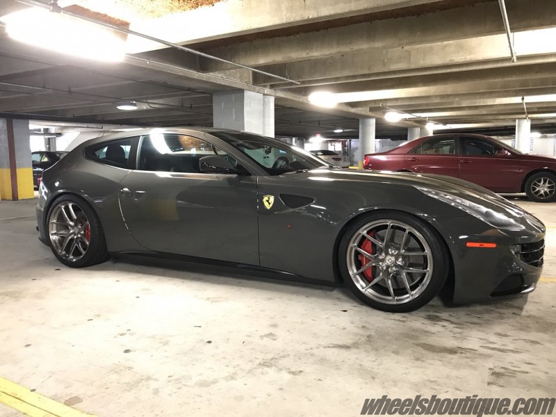 HRE R101LW | Ferrari FF