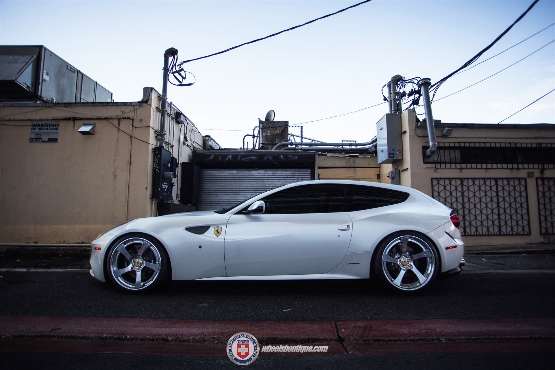 HRE RS102 | Ferrari FF